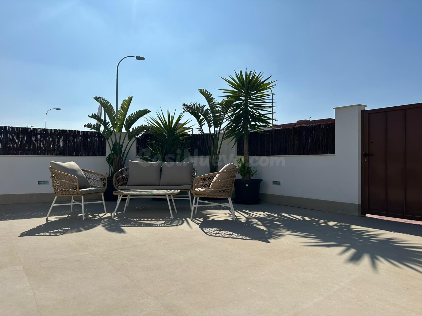 Villa de Lujo 2 habitaciones 130m² en venta - La Manga del M - foto 5