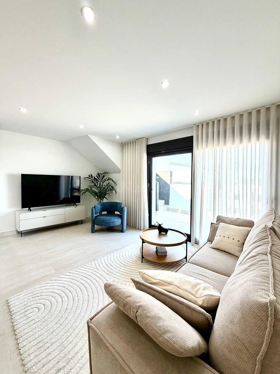 Ático 2 habitaciones 170m² en venta - Los Balcones - Los Alt - foto 3