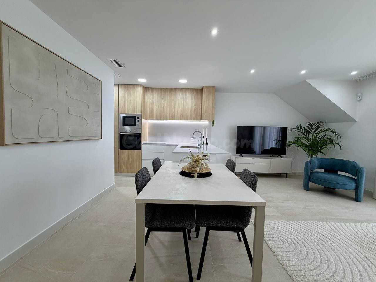 Ático 2 habitaciones 170m² en venta - Los Balcones - Los Alt - foto 5