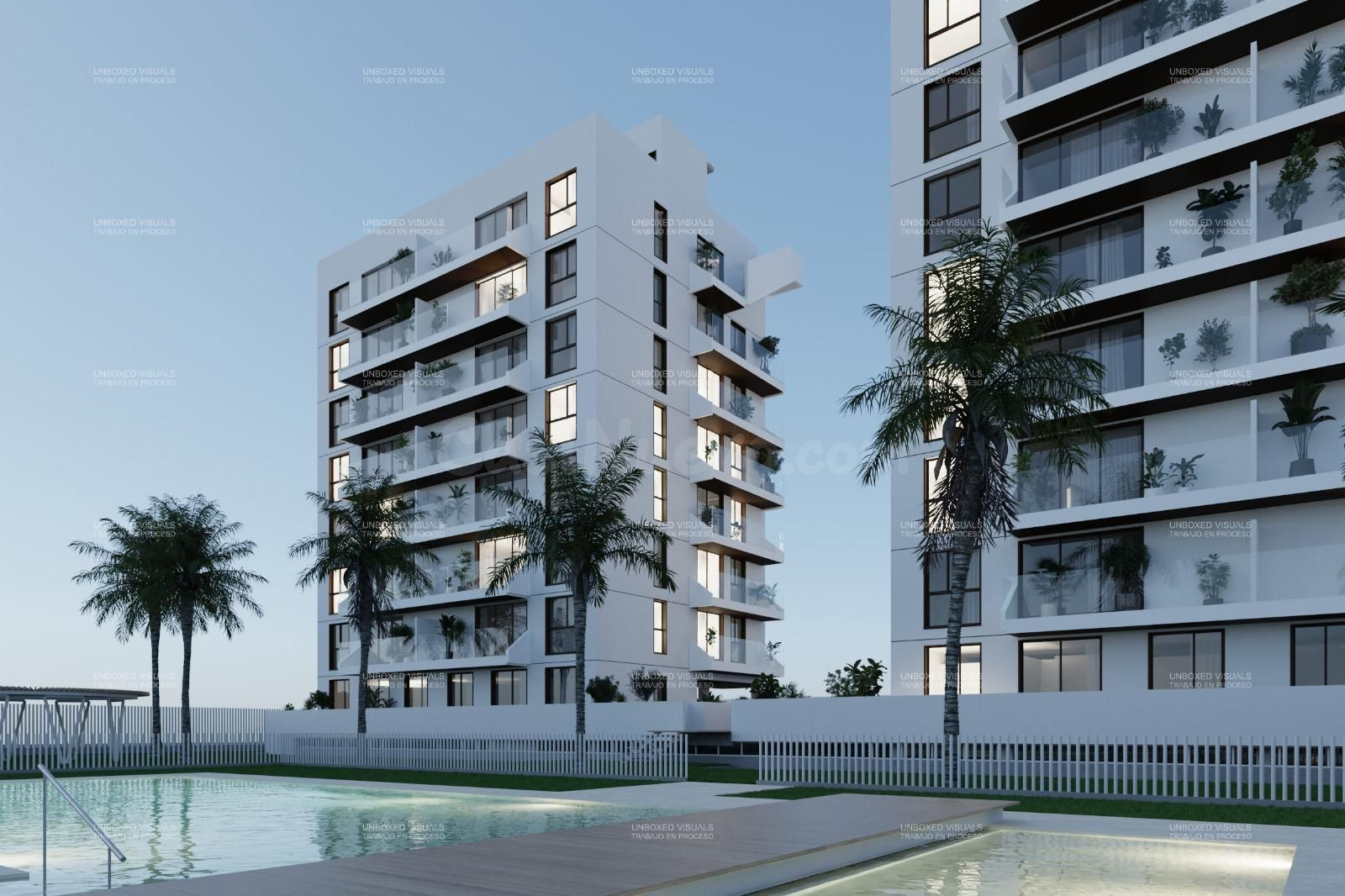 Ático 2 habitaciones 75m² en venta - CENTRO
