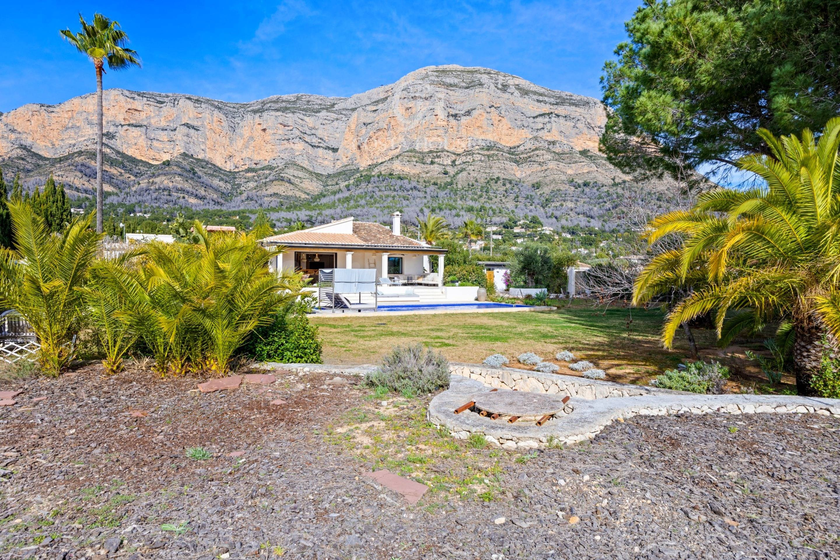 VILLA ALMA ·  REFUGIO MEDITERRÁNEO CONTEMPORÁNEO CON CASA DE - foto 5