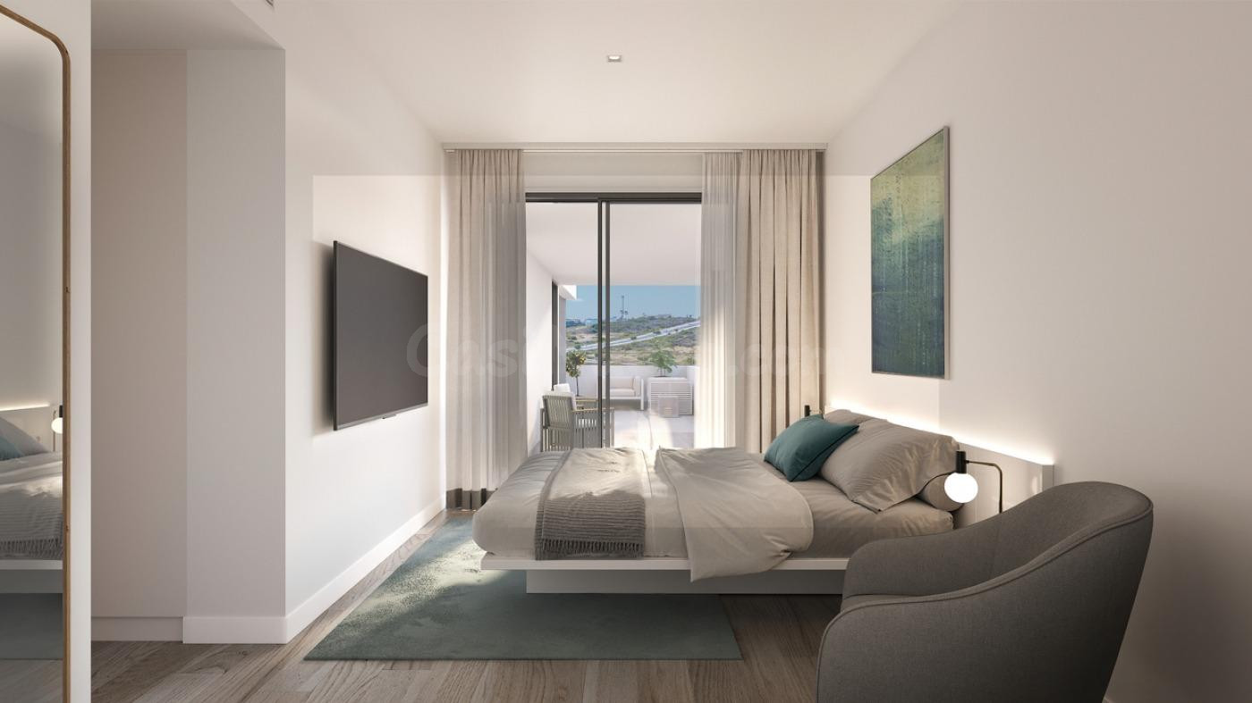 Apartamento planta primera de 3 dormitorios y 2 baños con Vi - foto 5