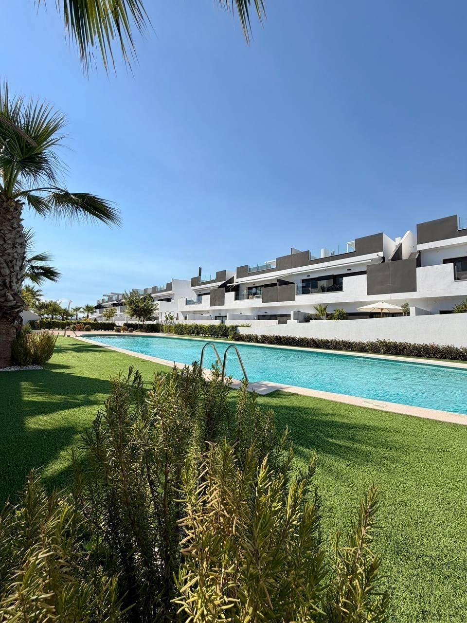 Ático 2 habitaciones 77m² en venta - Los Balcones - Los Alto