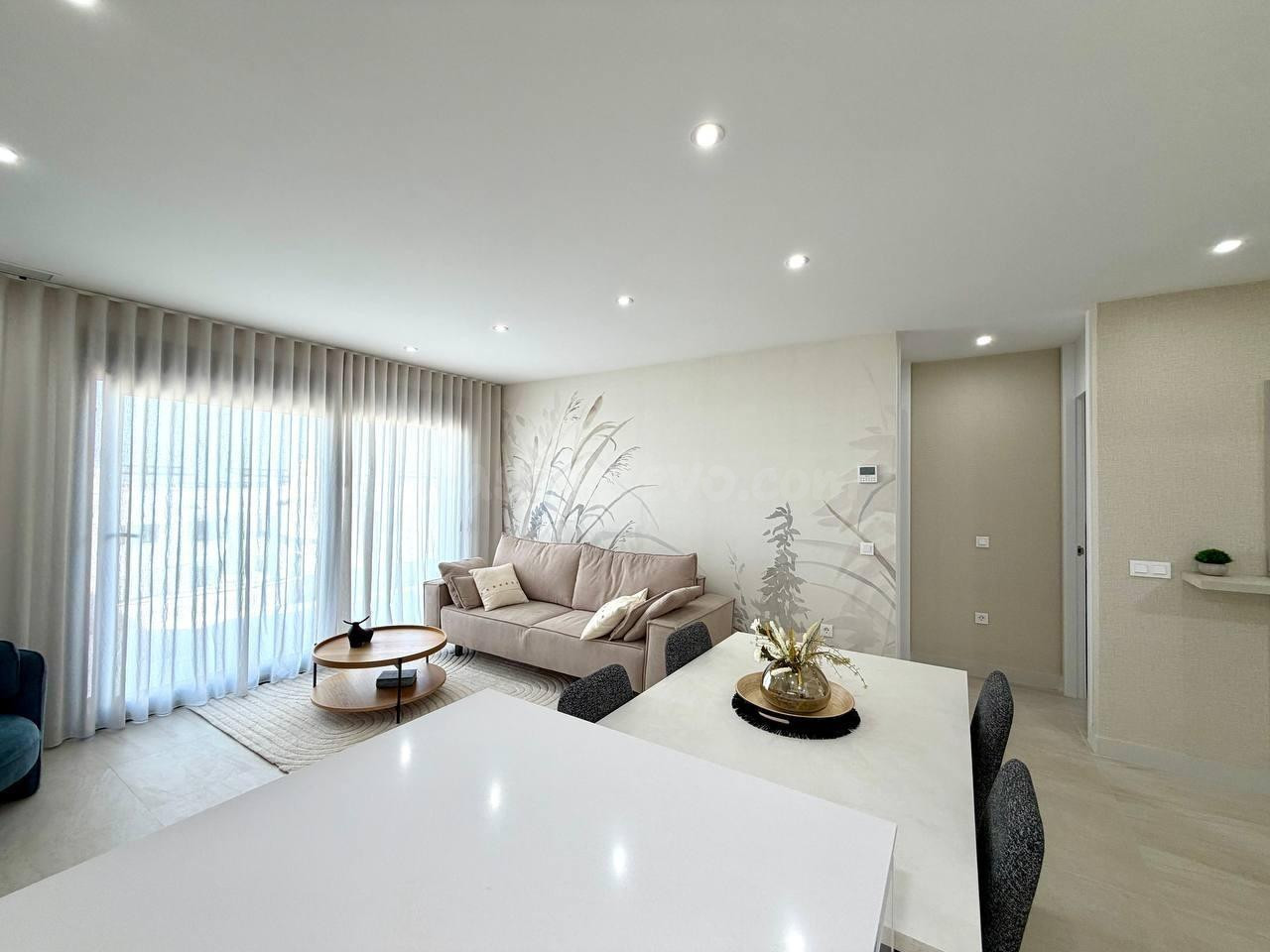 Ático 2 habitaciones 77m² en venta - Los Balcones - Los Alto - foto 3