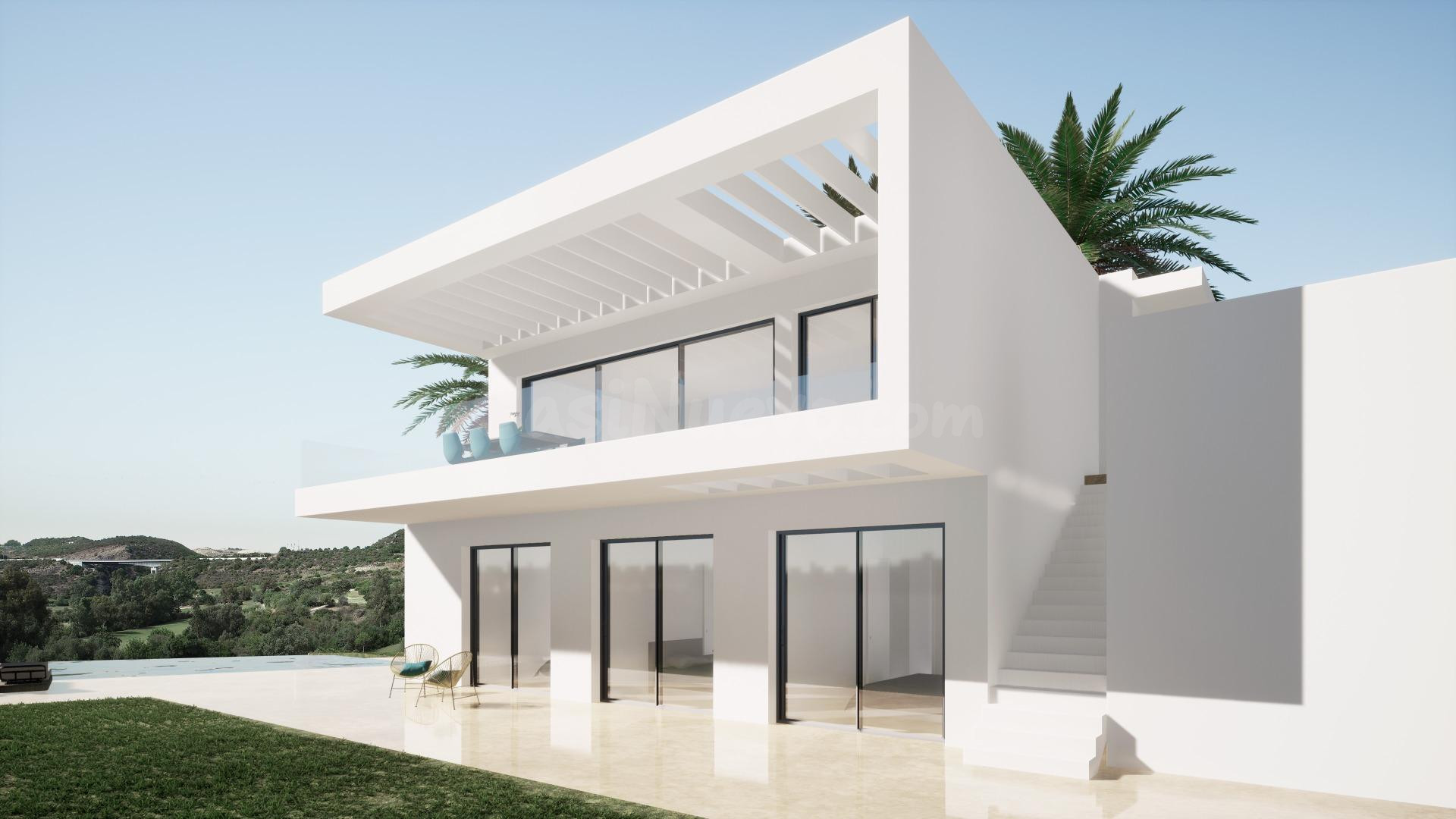 Villa de 3 dormitorios y 2 baños con Vistas al Mar en Valle  - foto 3