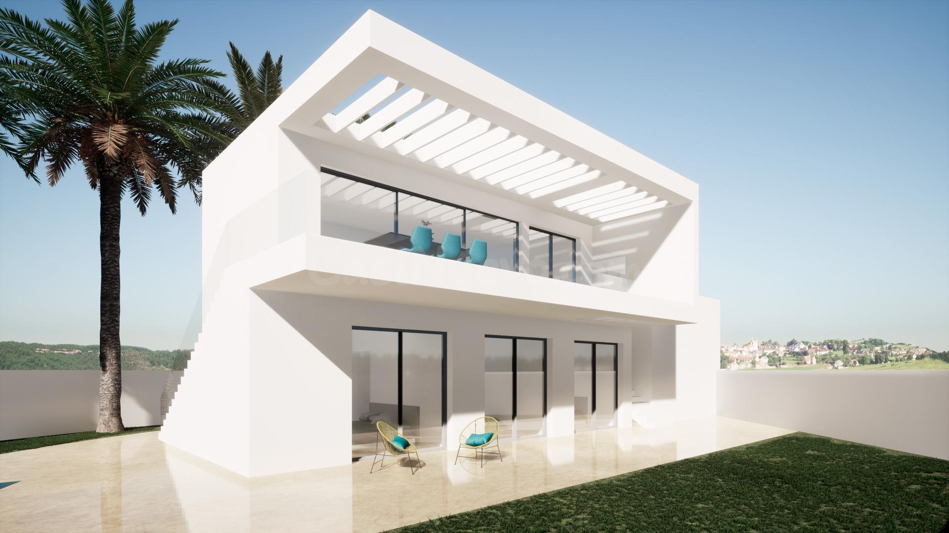 Villa de 3 dormitorios y 2 baños con Vistas al Mar en Valle  - foto 5