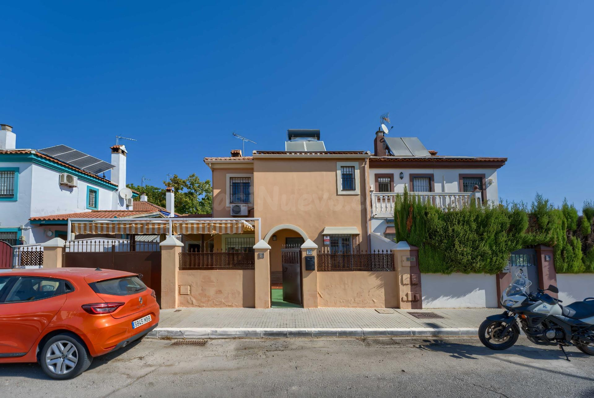 EL HOGAR QUE LO TIENE TODO:ENCANTO,BIENESTAR Y ENERGÍA SOLAR