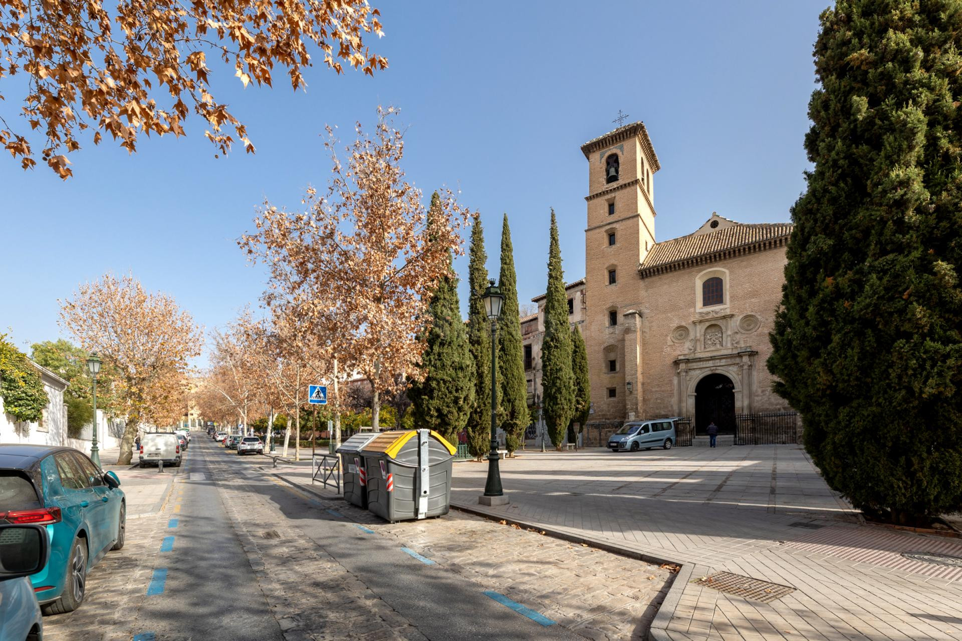 ☀️ Luz, balcón y ubicación: una oportunidad única en Acera de San Ildefonso
