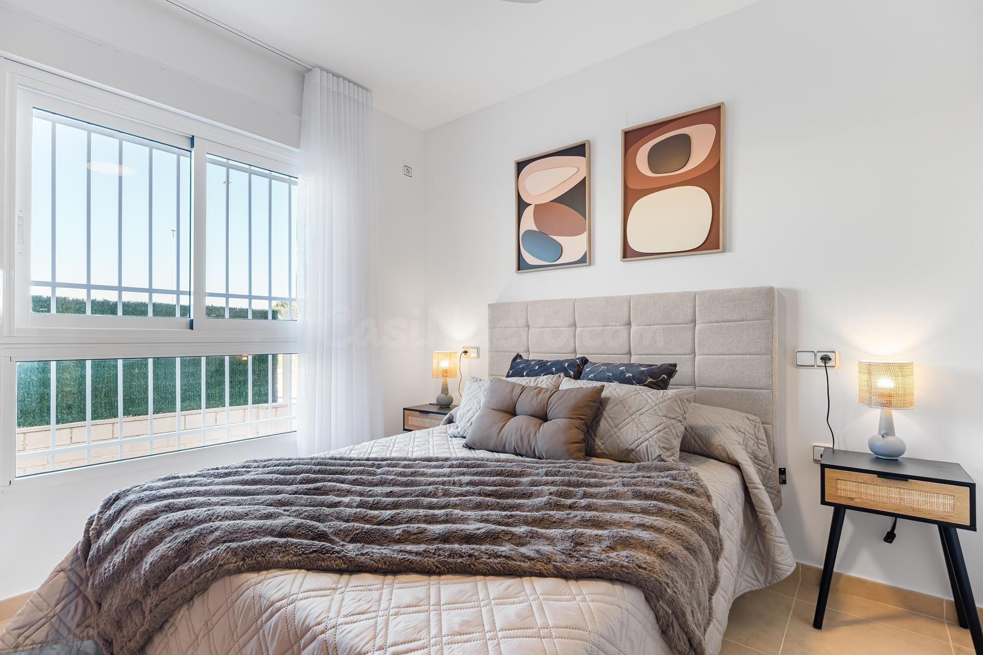 Apartamento 1 habitación 52m² en venta - Lomas de Cabo Roig
