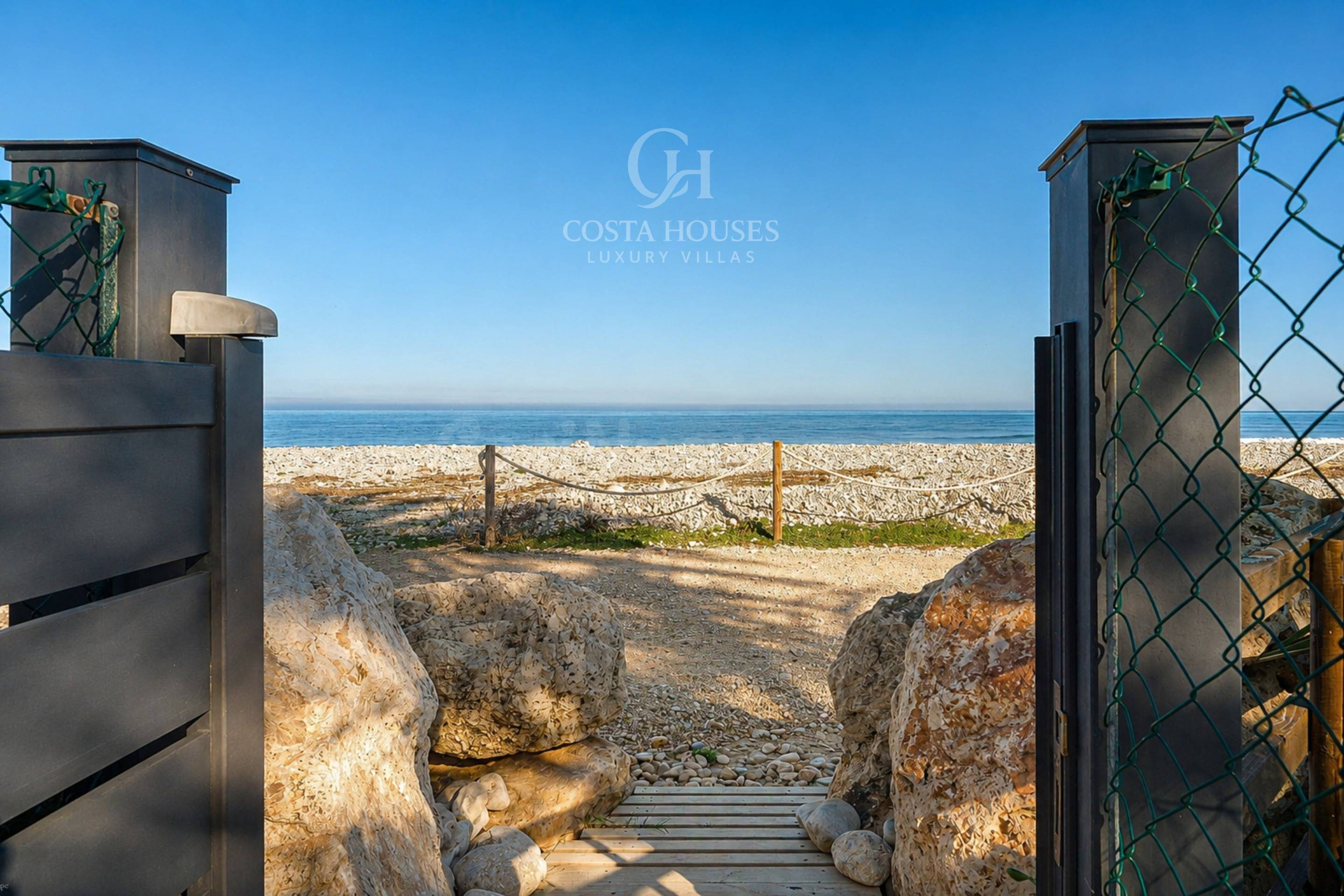 VILLA ALMADRAVA · CALMA MEDITERRÁNEA EN PRIMERA LÍNEA DE MAR - foto 2