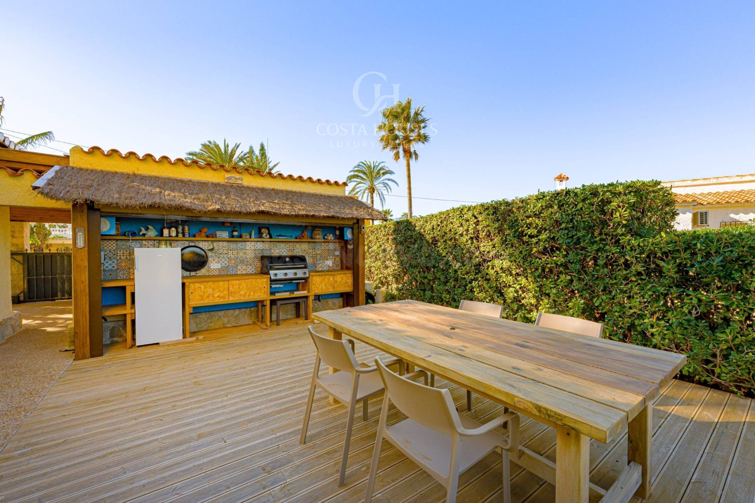 VILLA ALMADRAVA · CALMA MEDITERRÁNEA EN PRIMERA LÍNEA DE MAR - foto 3