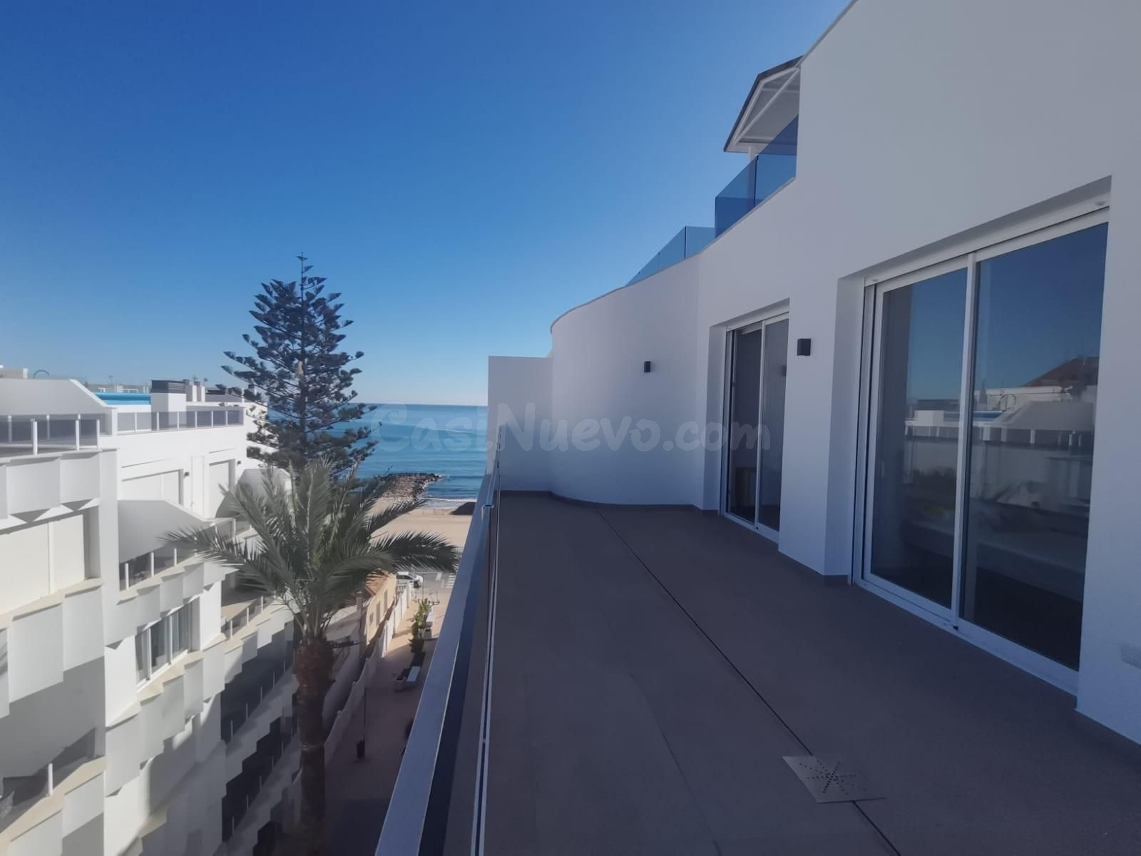 Ático 2 habitaciones 106m² en venta - Torrevieja