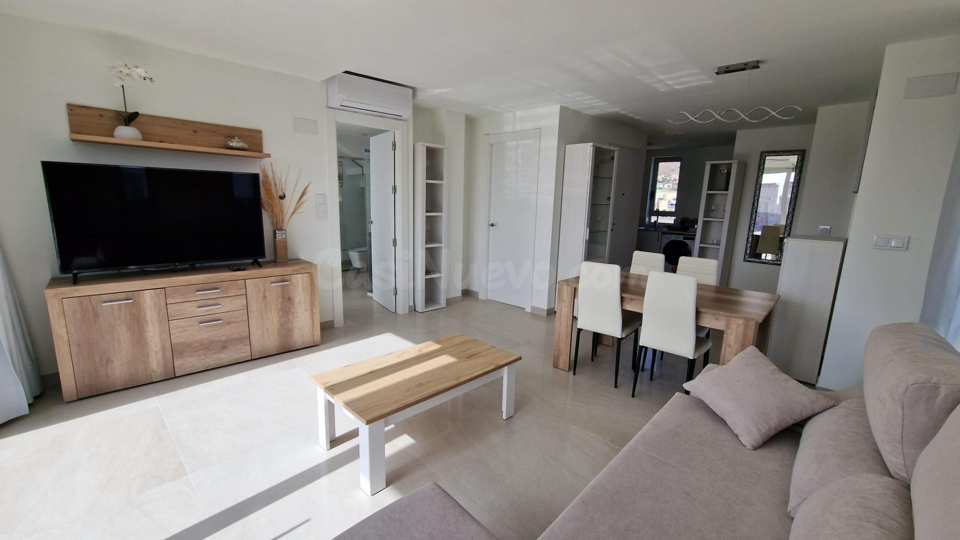 Piso 2 habitaciones 97m² en venta - Cala de Finestrat - foto 4