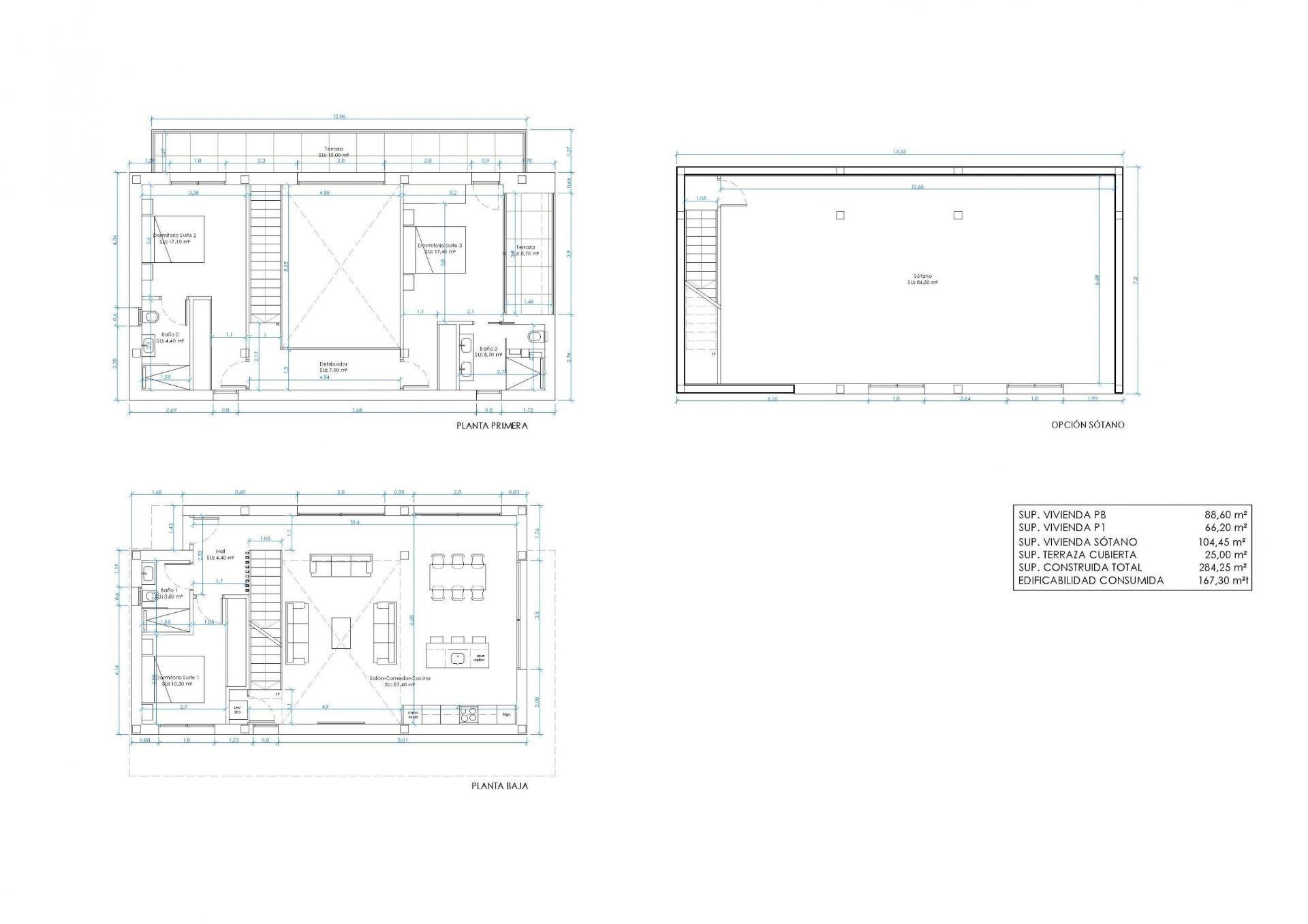 Villa 3 habitaciones 284m² en venta - Centro de la Ciudad Qu - foto 5