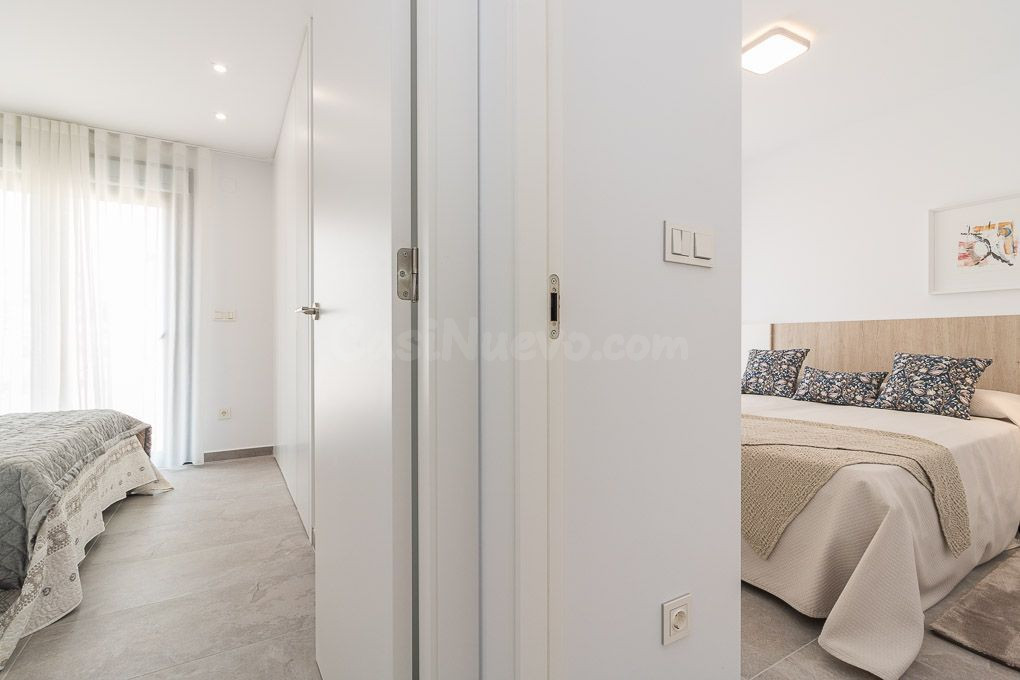 Bungalow 3 habitaciones 82m² en venta - Los balcones - foto 4
