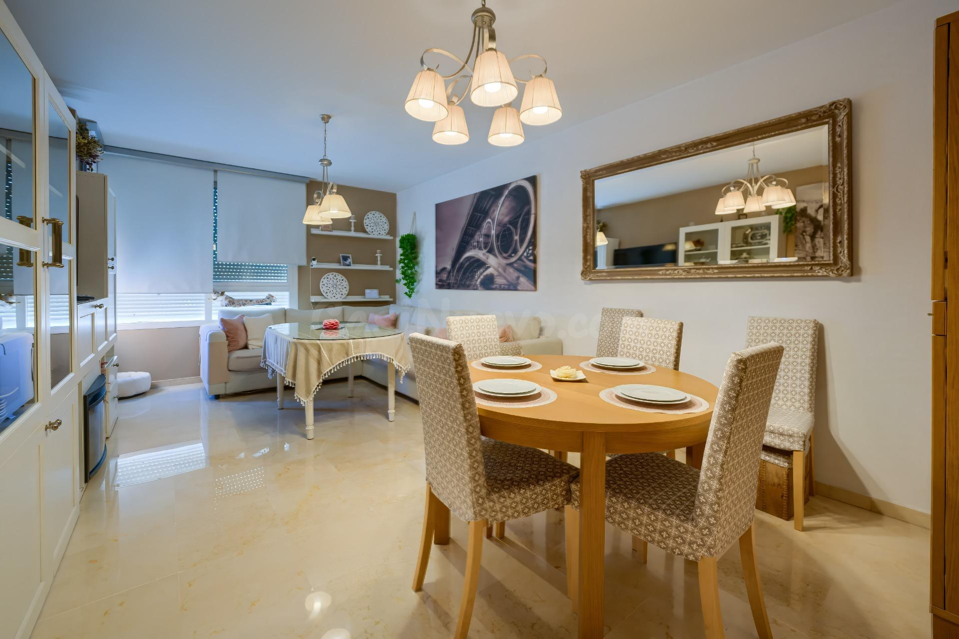 MAGNÍFICO PISO CON GRANDES CALIDADES TECNOLOGÍA Y CONFORT - foto 3