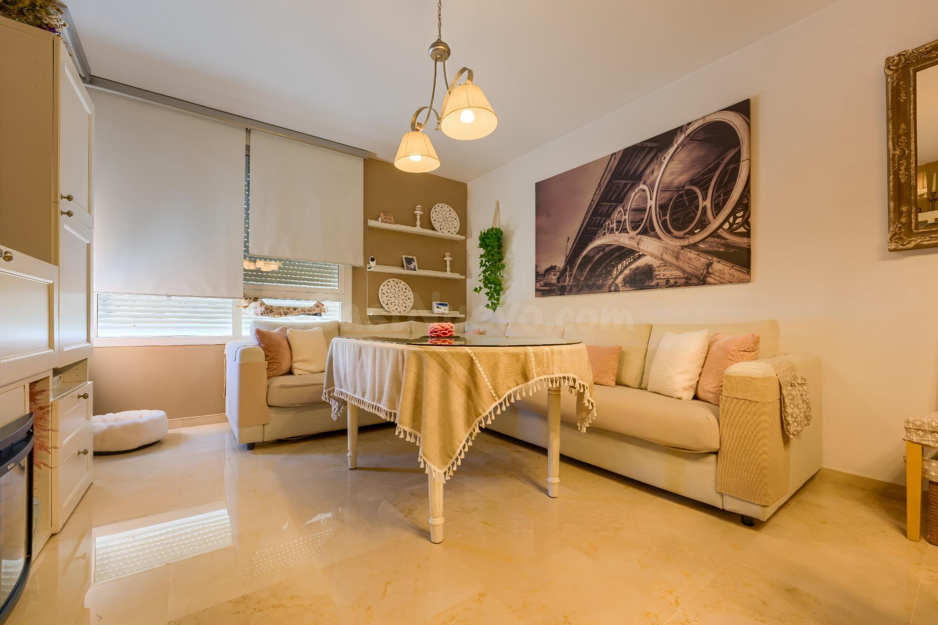 MAGNÍFICO PISO CON GRANDES CALIDADES TECNOLOGÍA Y CONFORT - foto 5