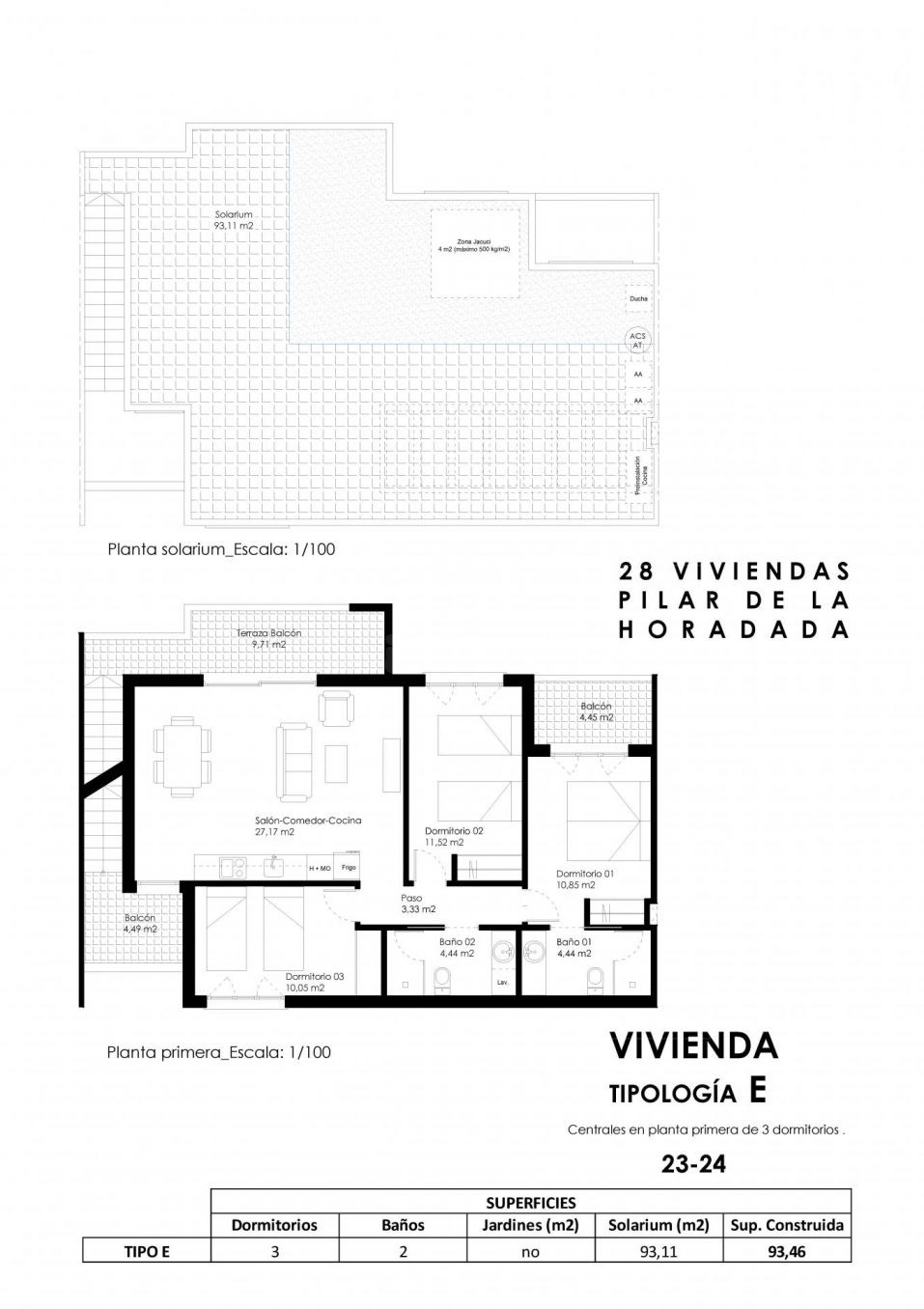 Bungalow Planta Alta 3 habitaciones 93m² en venta - Zona Pue - foto 2