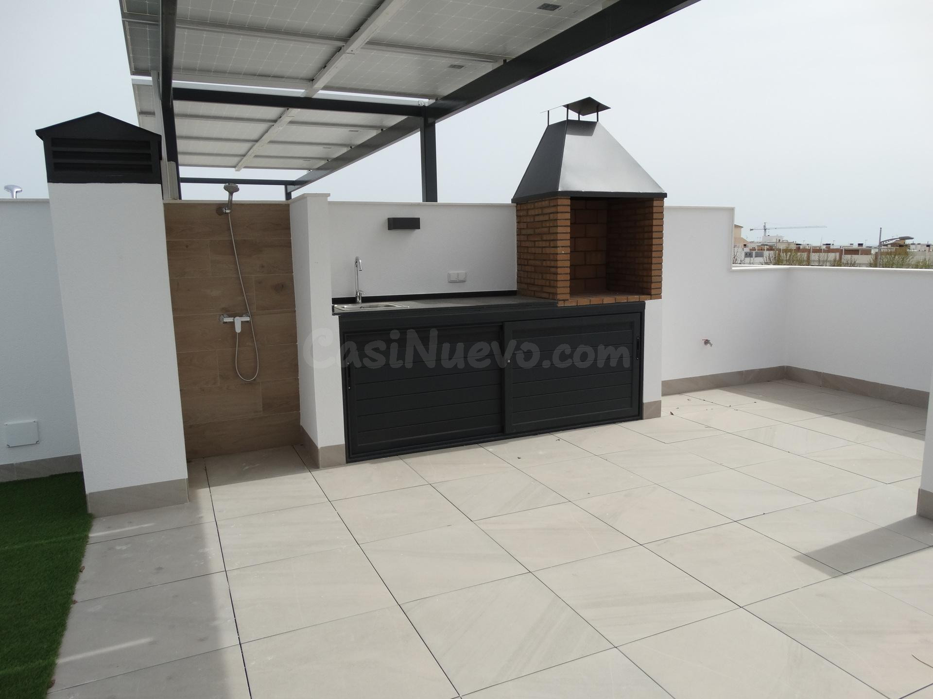 Bungalow Planta Alta 3 habitaciones 93m² en venta - Zona Pue - foto 5