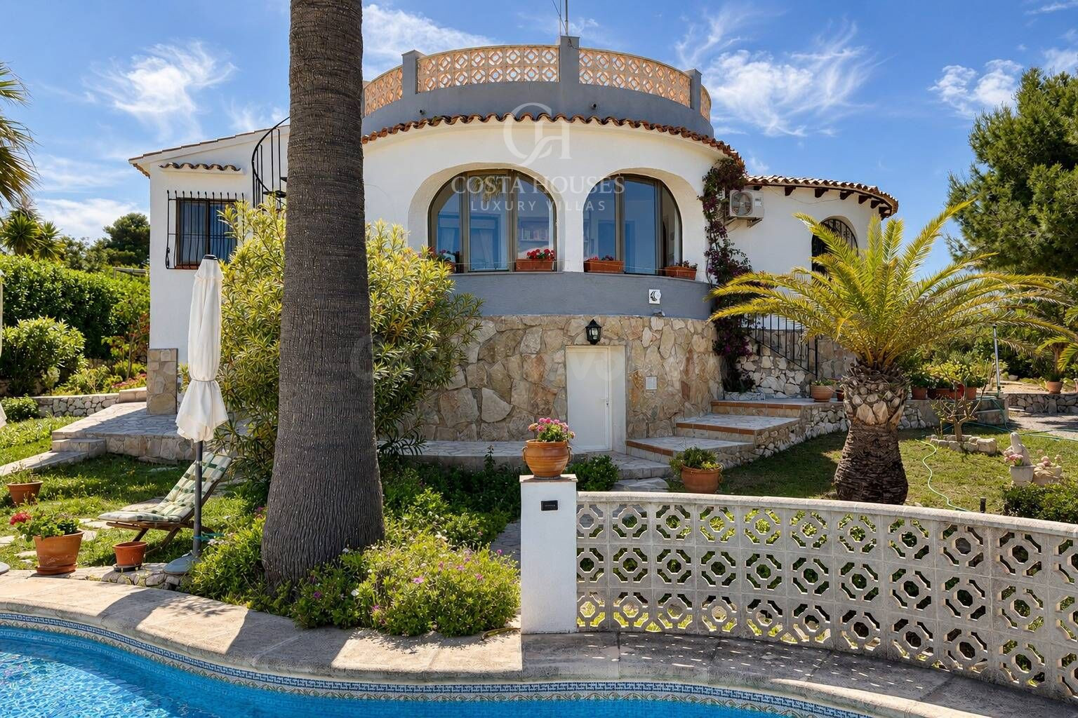 VILLA BALCON AZUL · ESENCIA MEDITERRANEA CON VISTAS AL MAR E - foto 3