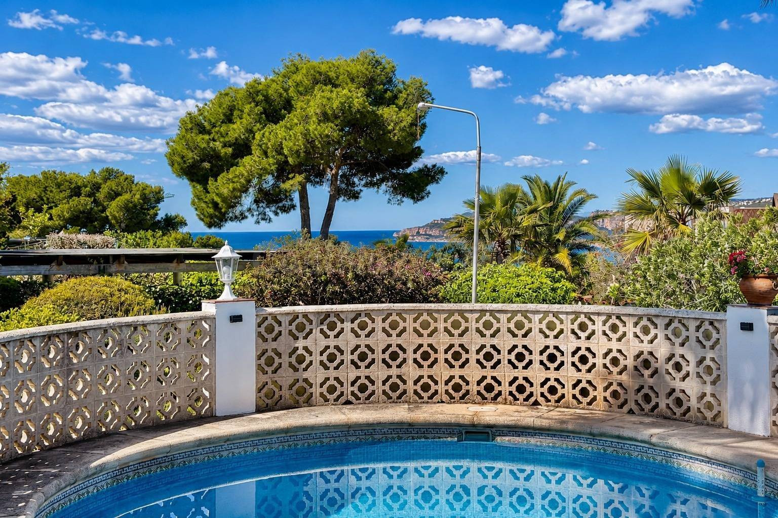 VILLA BALCON AZUL · ESENCIA MEDITERRANEA CON VISTAS AL MAR E - foto 5