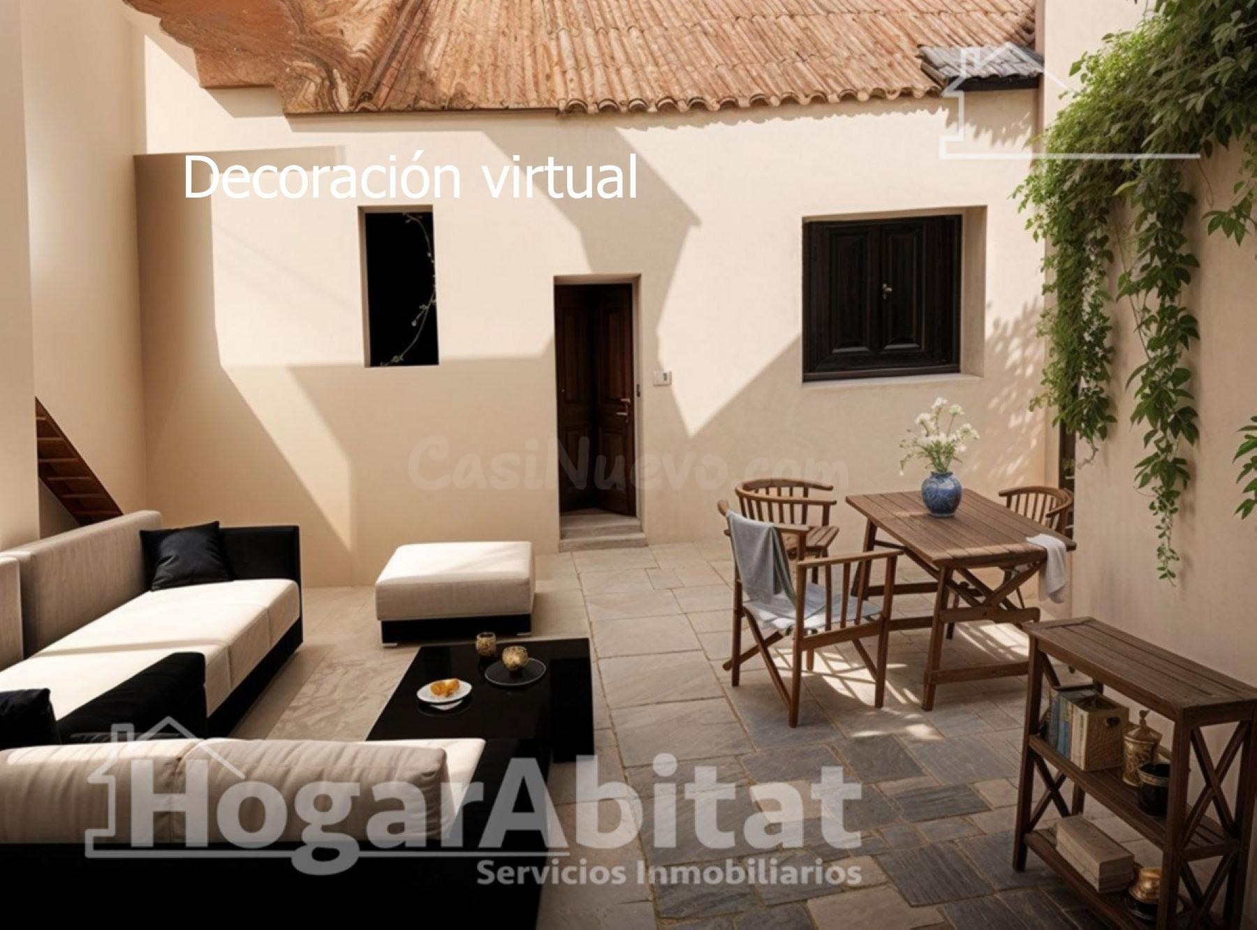 AMPLIA CASA CON DOS TERRAZAS PARA HACER TU HOGAR DE SUEÑOS