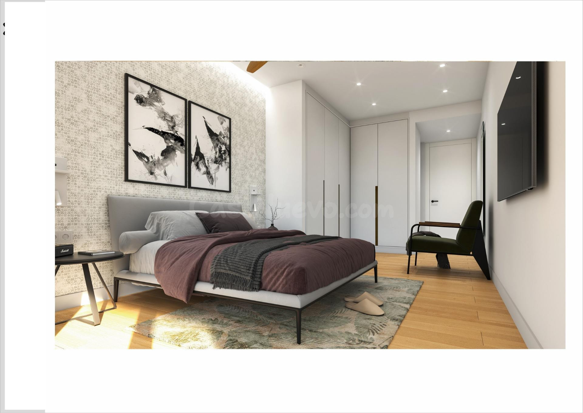 Apartamento 3 habitaciones 211m² en venta - Comunidad valenc - foto 5