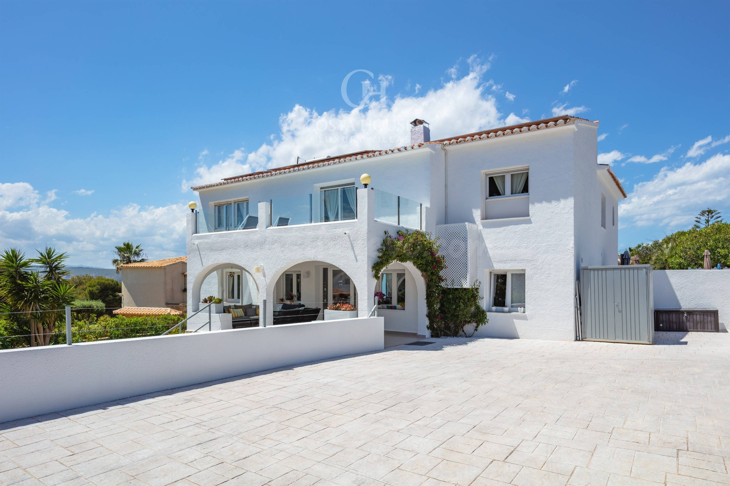 VILLA AMARA · VISTAS AL MAR Y LUZ MEDITERRANEA CERCA DE CALA - foto 2