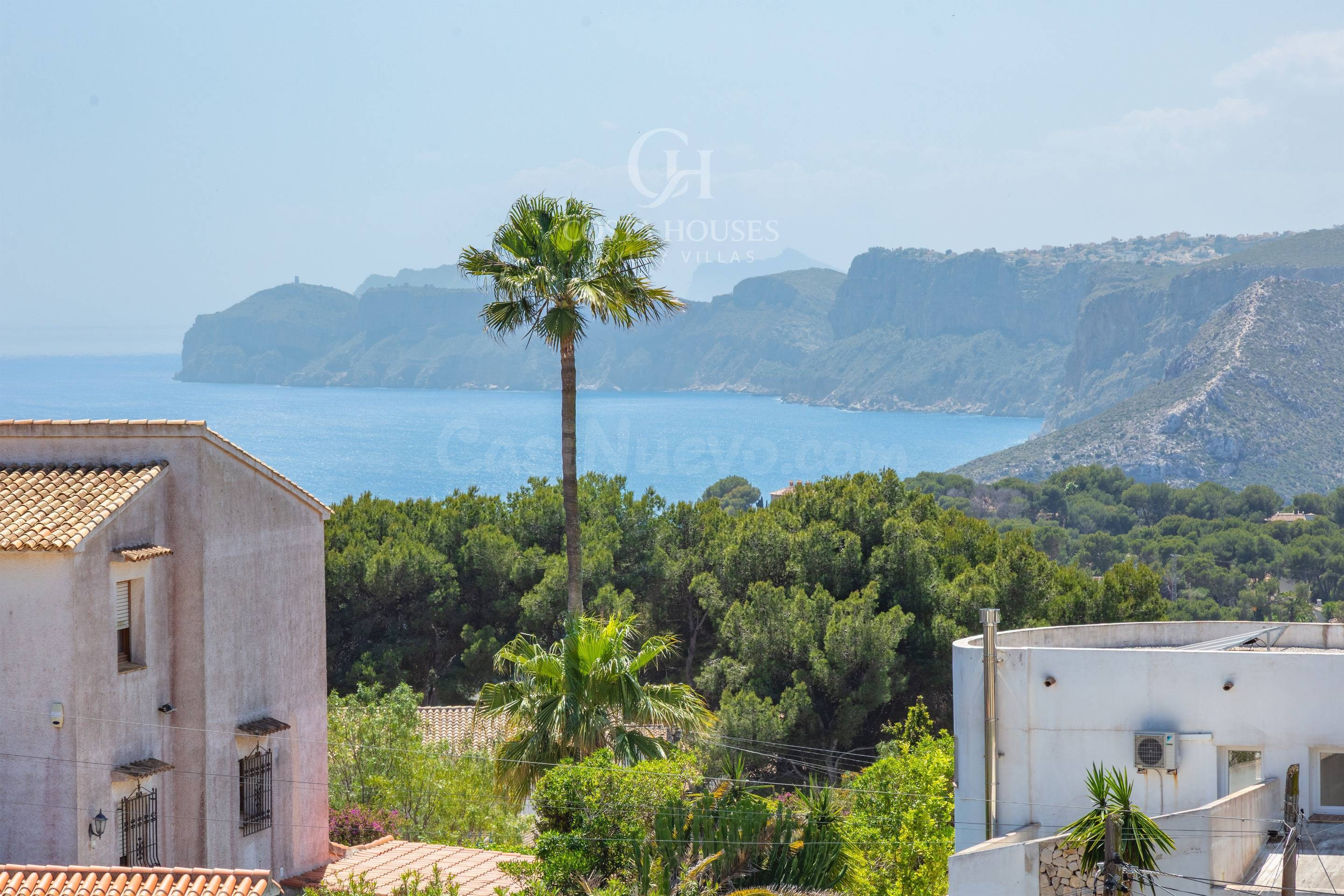 VILLA AMARA · VISTAS AL MAR Y LUZ MEDITERRANEA CERCA DE CALA - foto 4
