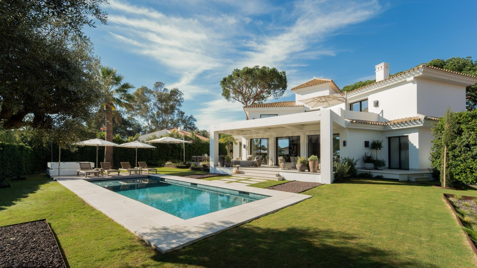 Villa de Lujo de 5 dormitorios y 6 baños en La Reserva de Lo - foto 4