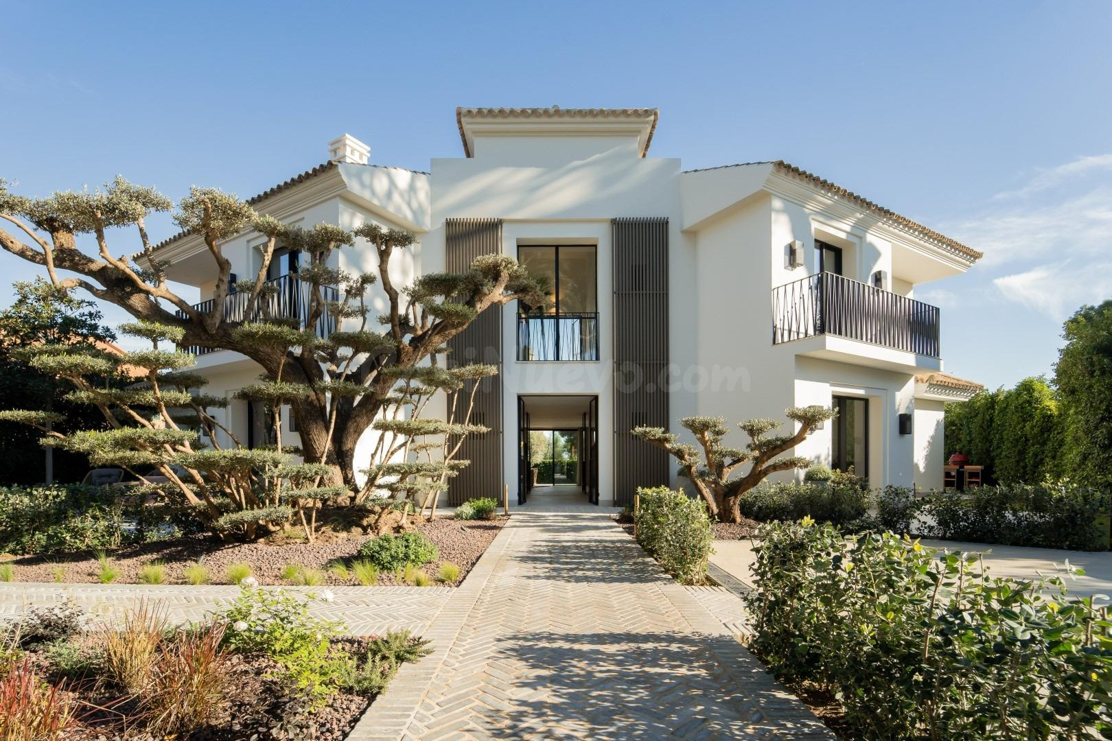 Villa de Lujo de 5 dormitorios y 6 baños en La Reserva de Lo - foto 5