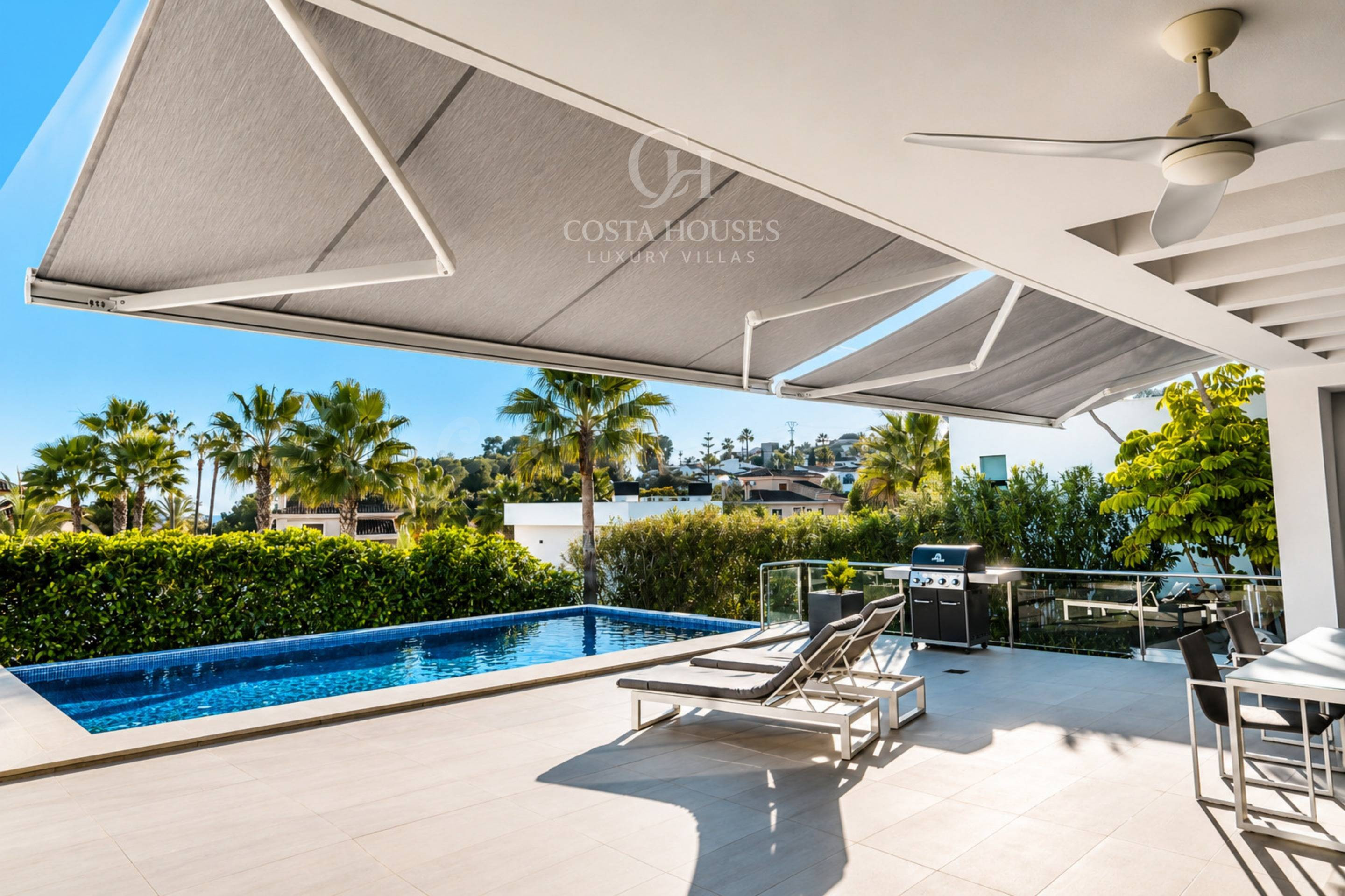 VILLA LUZ DEL SUR · PRIVACIDAD Y DISEÑO CONTEMPORANEO EN SOL - foto 2
