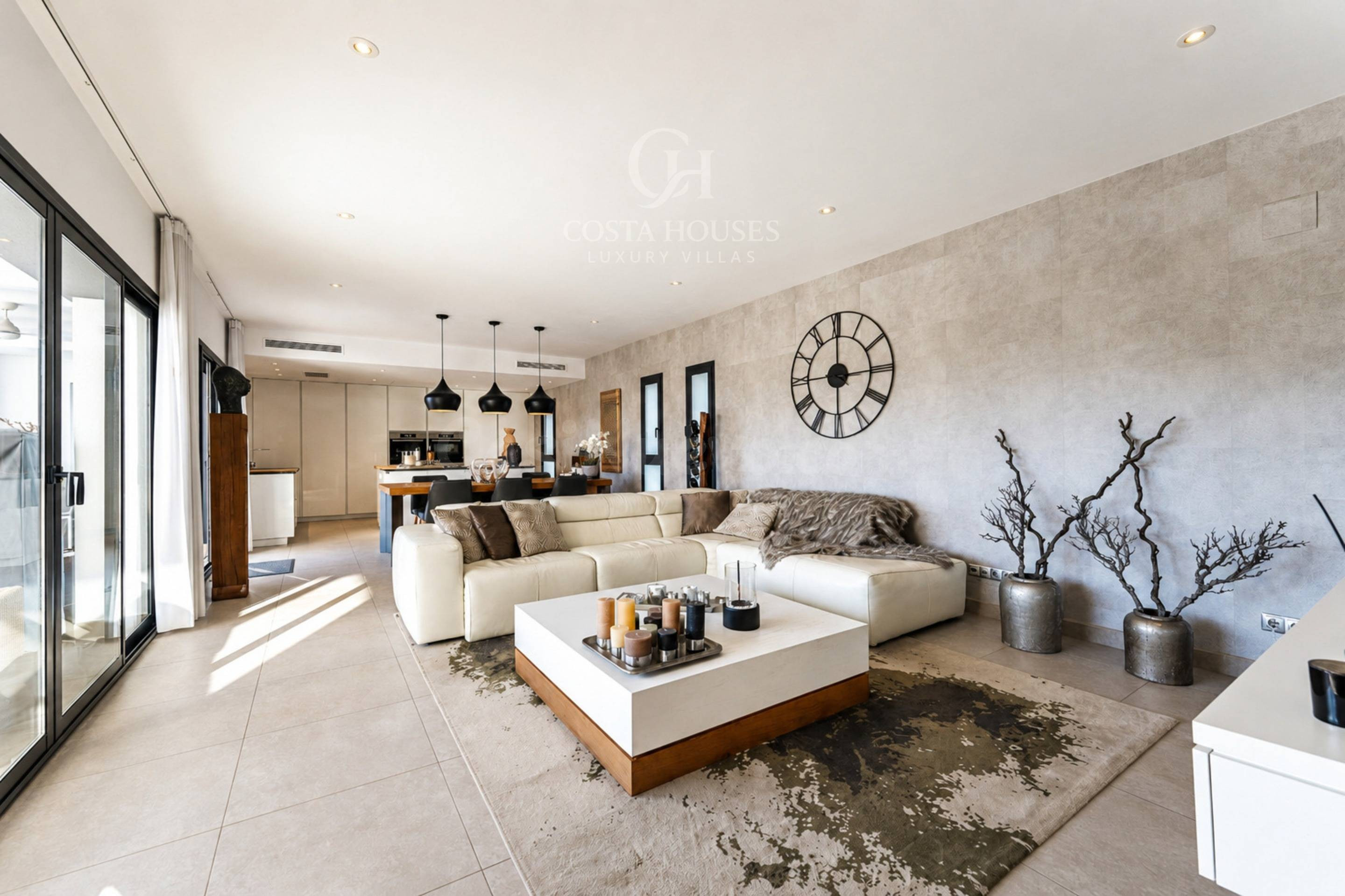 VILLA LUZ DEL SUR · PRIVACIDAD Y DISEÑO CONTEMPORANEO EN SOL - foto 5