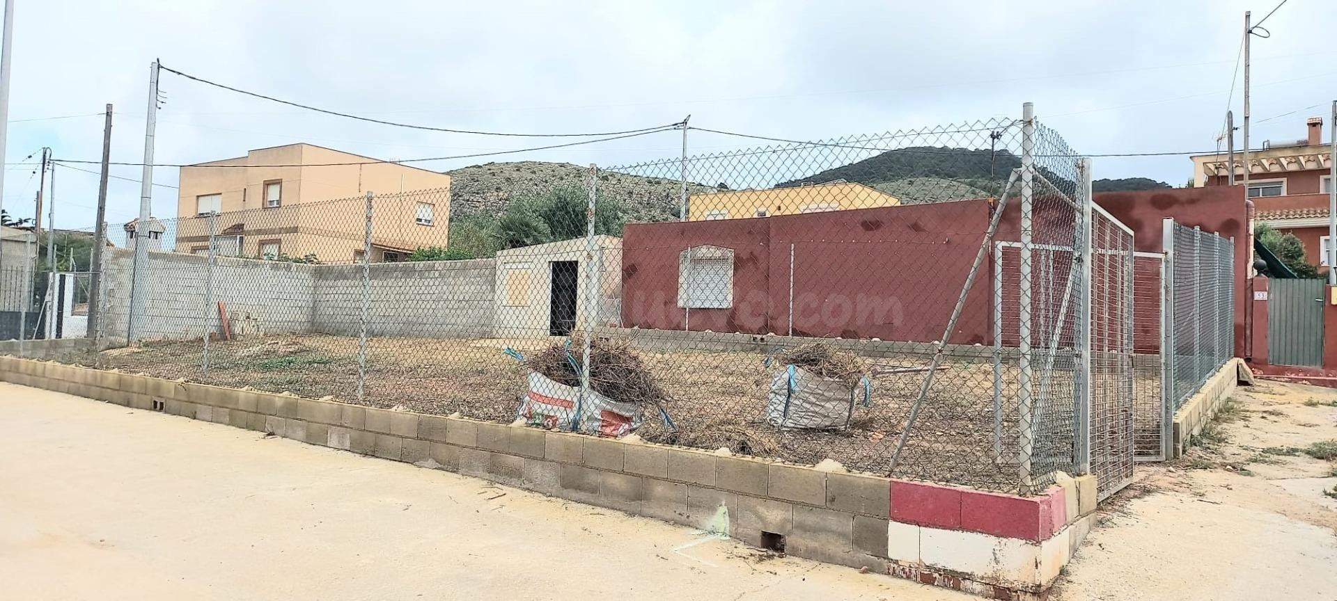 TERRENO URBANO en Los Belones