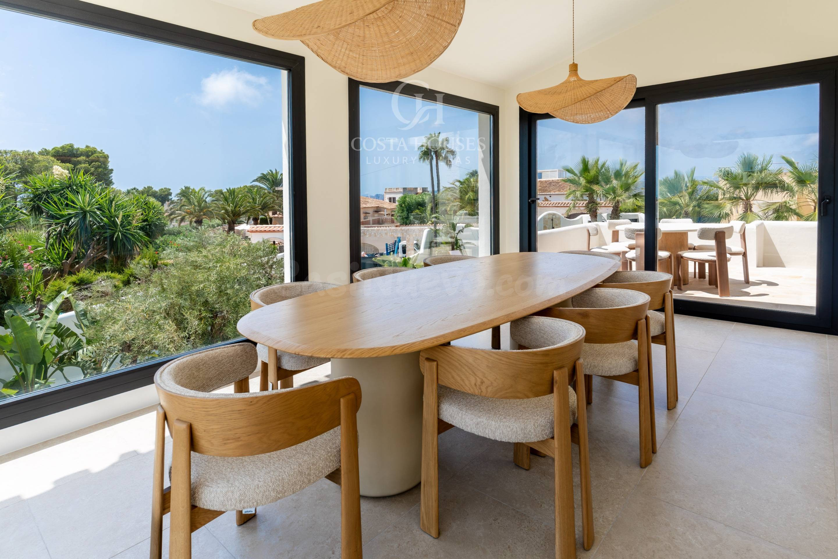 VILLA CAP NEGRE · MIRADOR AL MAR DESDE LA COTA MAS ALTA DE B - foto 5