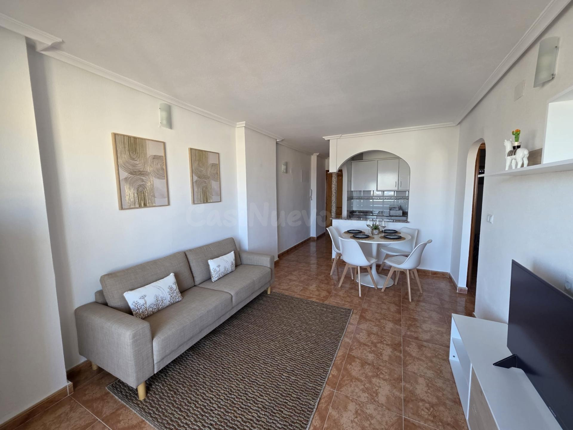 Apartamento 2 habitaciones 59m² en venta - Nueva Torrevieja