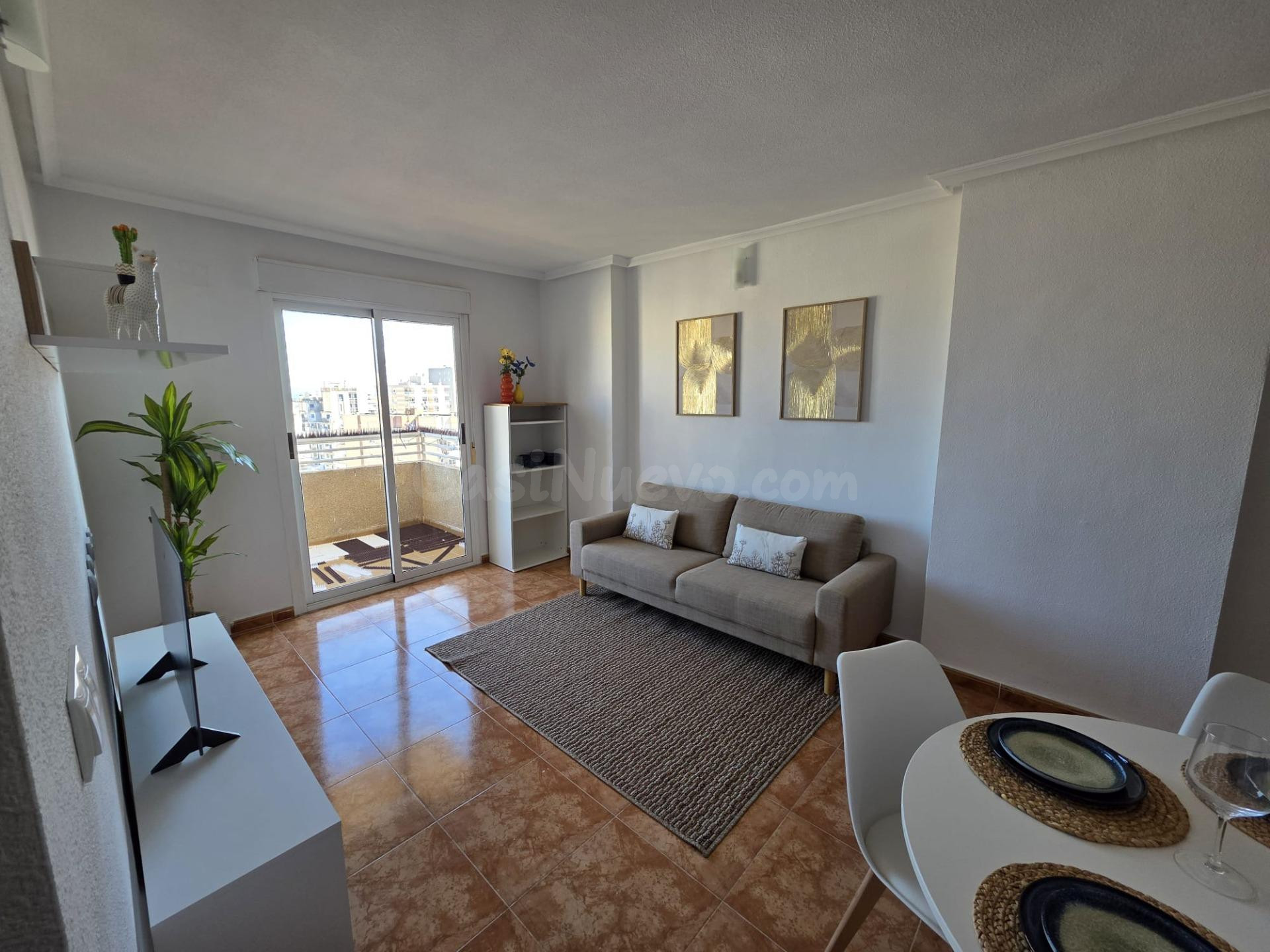 Apartamento 2 habitaciones 59m² en venta - Nueva Torrevieja - foto 4