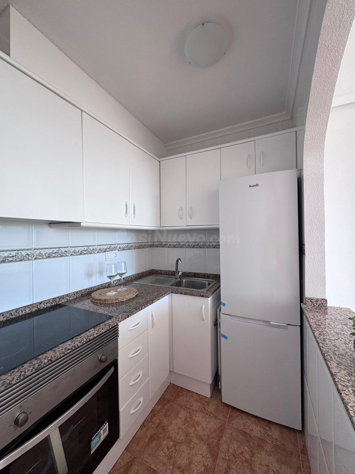 Apartamento 2 habitaciones 59m² en venta - Nueva Torrevieja - foto 5