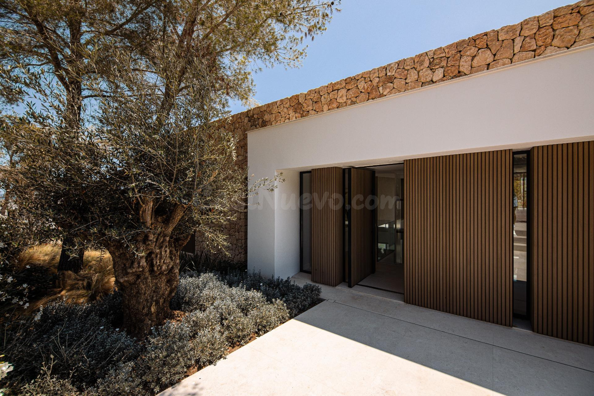 Villa de lujo de 4 dormitorios y 5 baños con vistas al golf. - foto 3