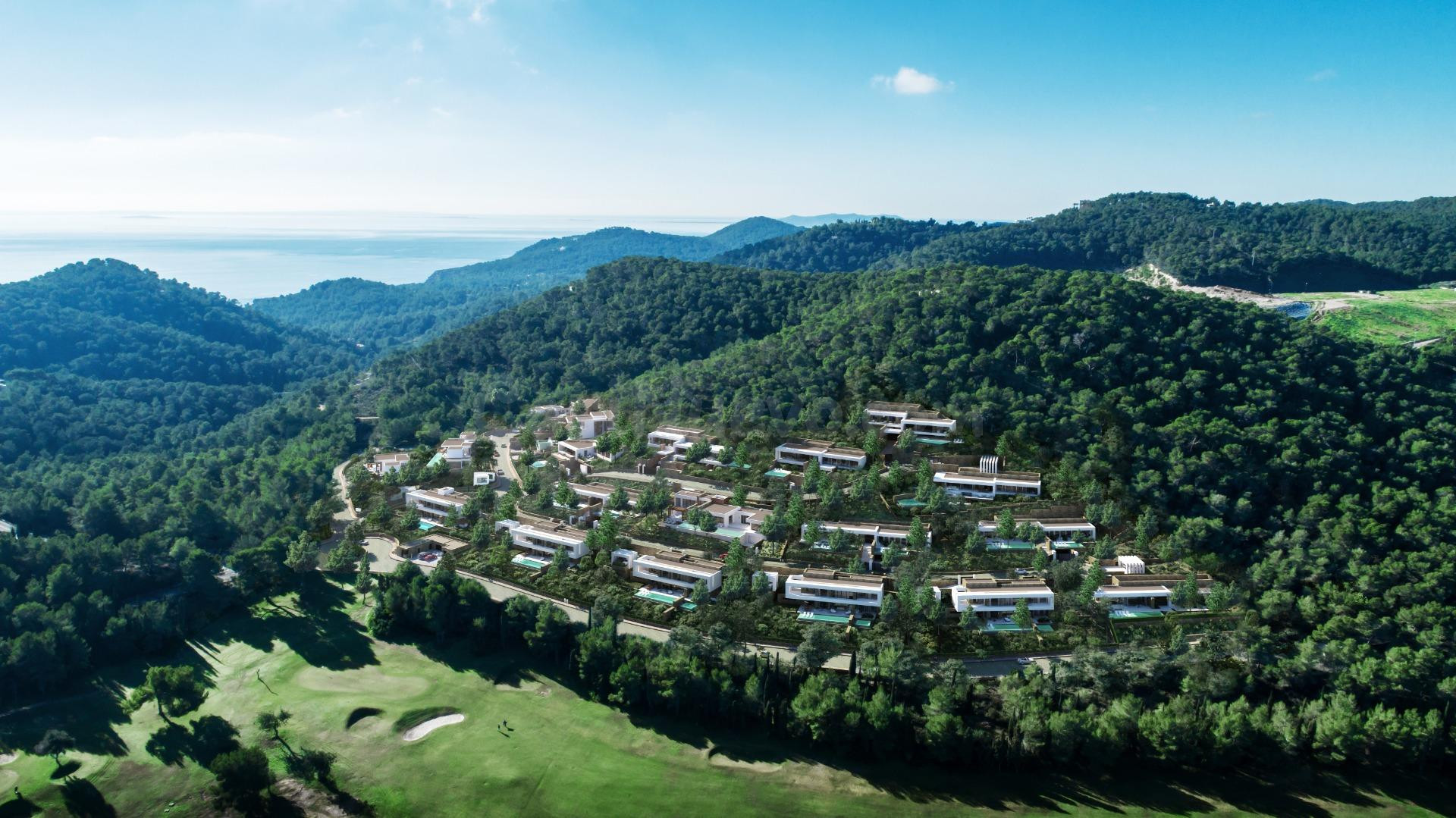 Villa de lujo de 4 dormitorios y 5 baños con vistas al golf. - foto 4