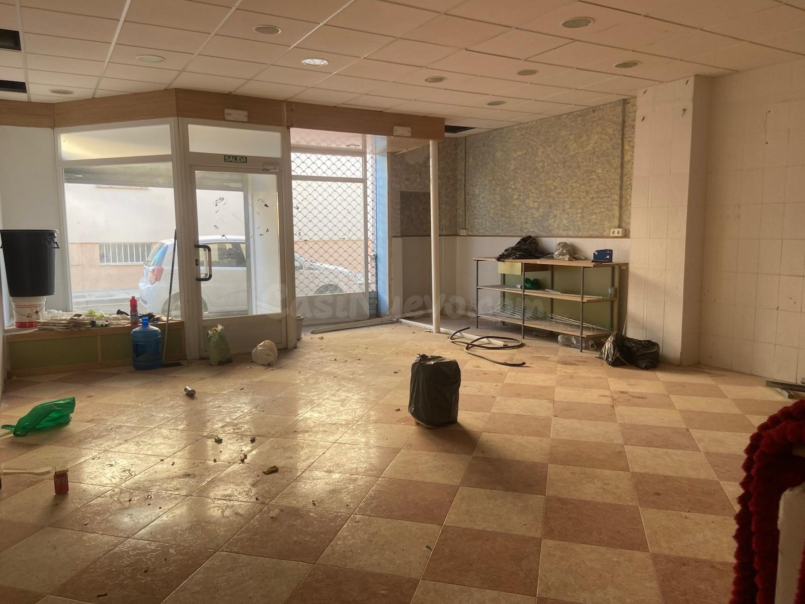 Local comercial 85m² en venta - Pulianillas