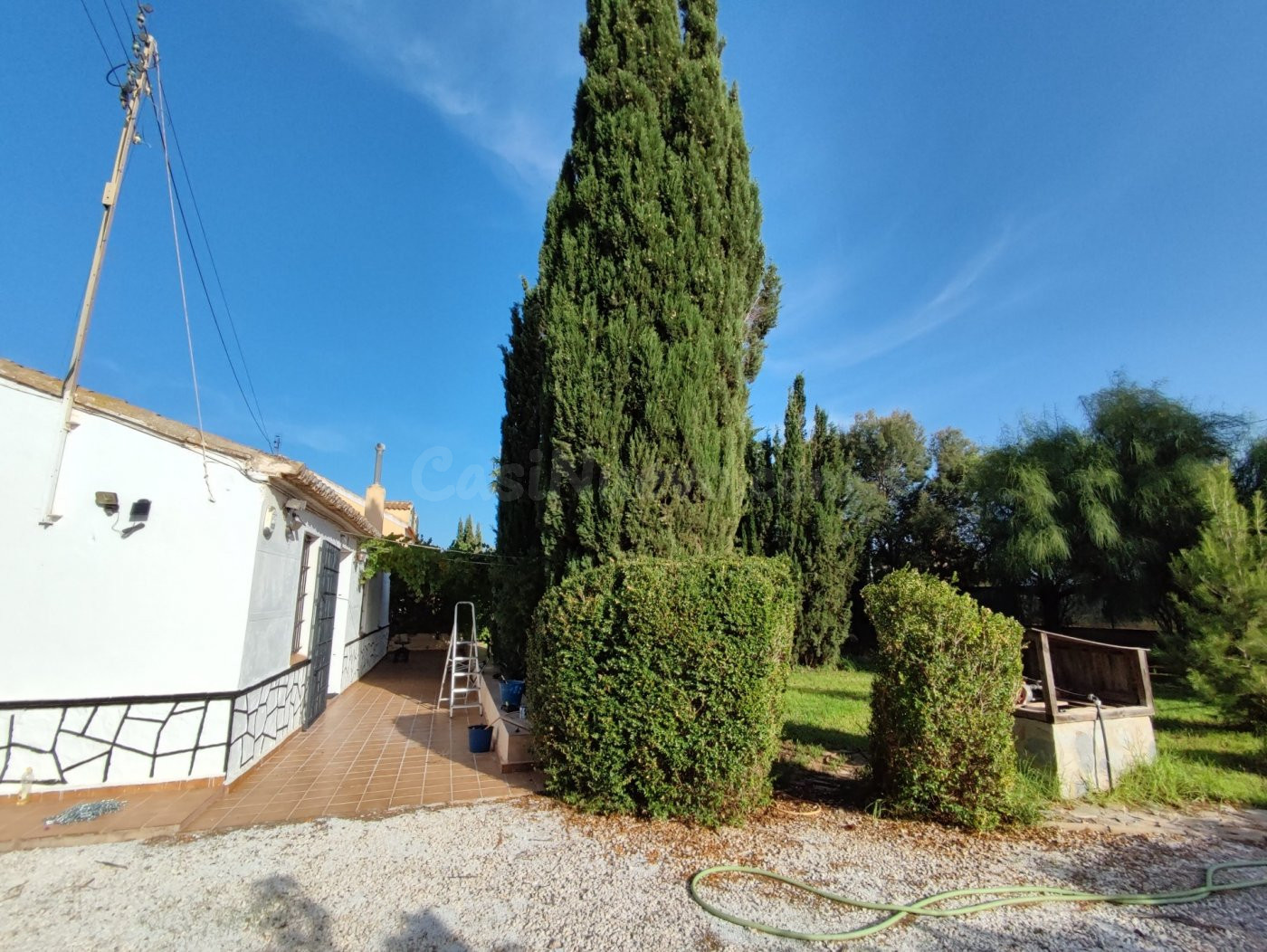 MAGNIFICA FINCA DE CAMPO CON DOS VIVIENDAS
