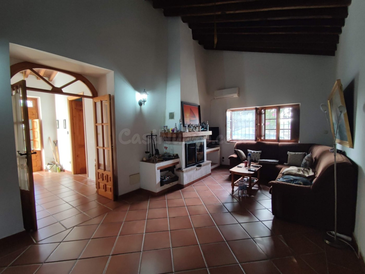 MAGNIFICA FINCA DE CAMPO CON DOS VIVIENDAS - foto 4