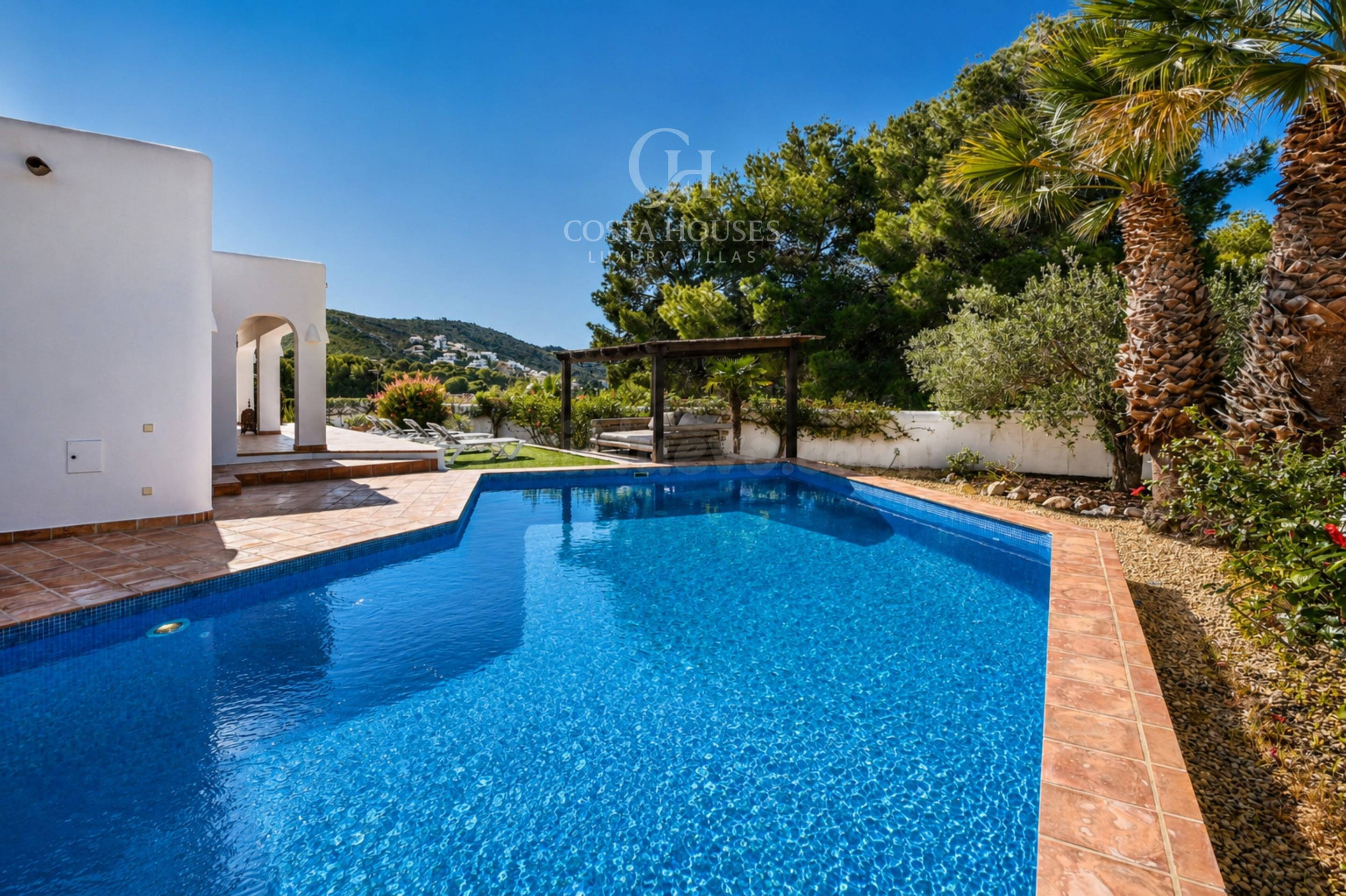 VILLA LIRIA · CALMA MEDITERRANEA EN EL PORTET MORAIRA - foto 2