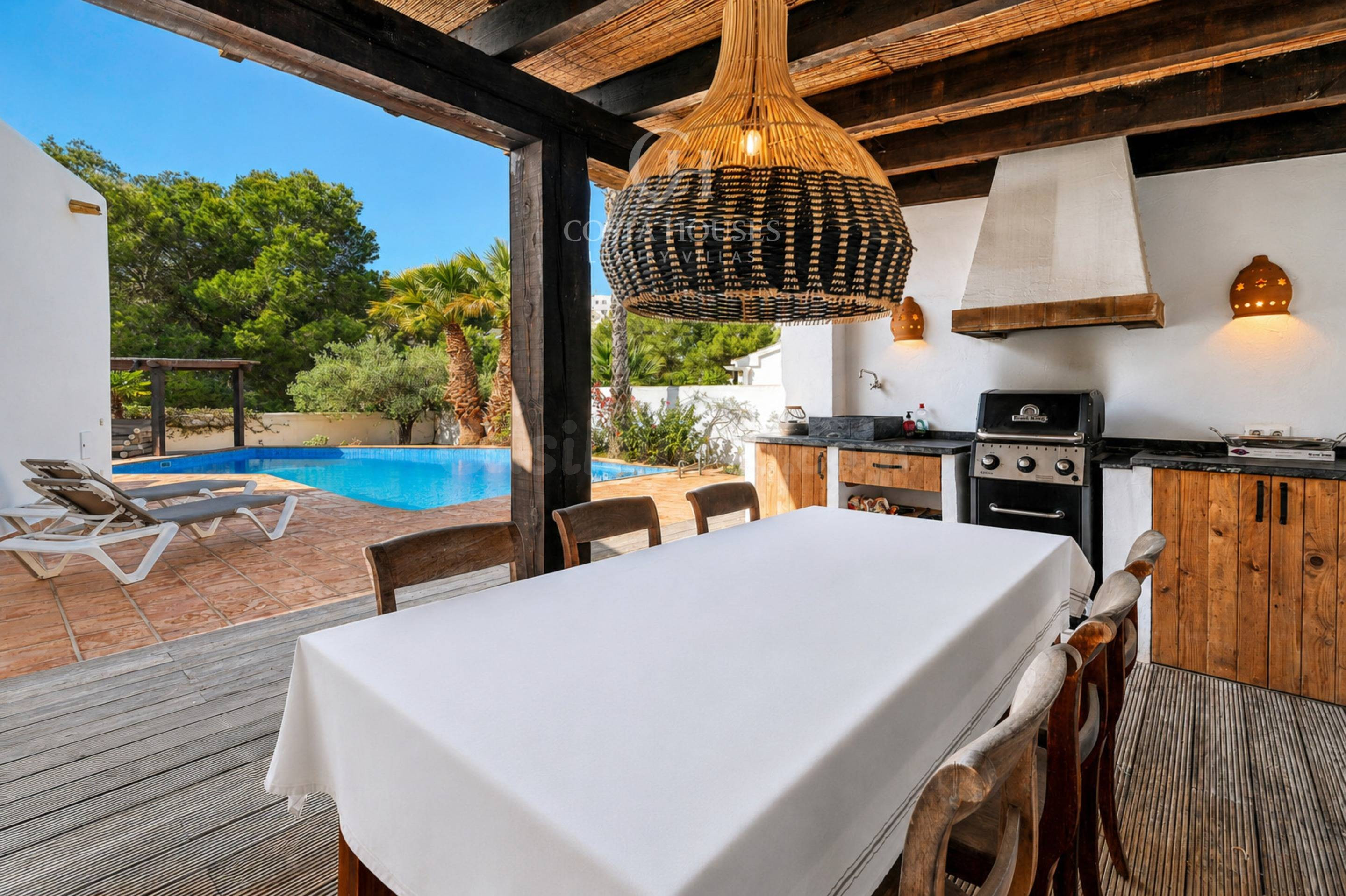VILLA LIRIA · CALMA MEDITERRANEA EN EL PORTET MORAIRA - foto 4