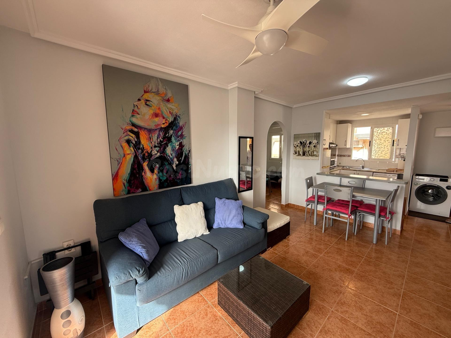 Piso en venta en Nueva Torrevieja