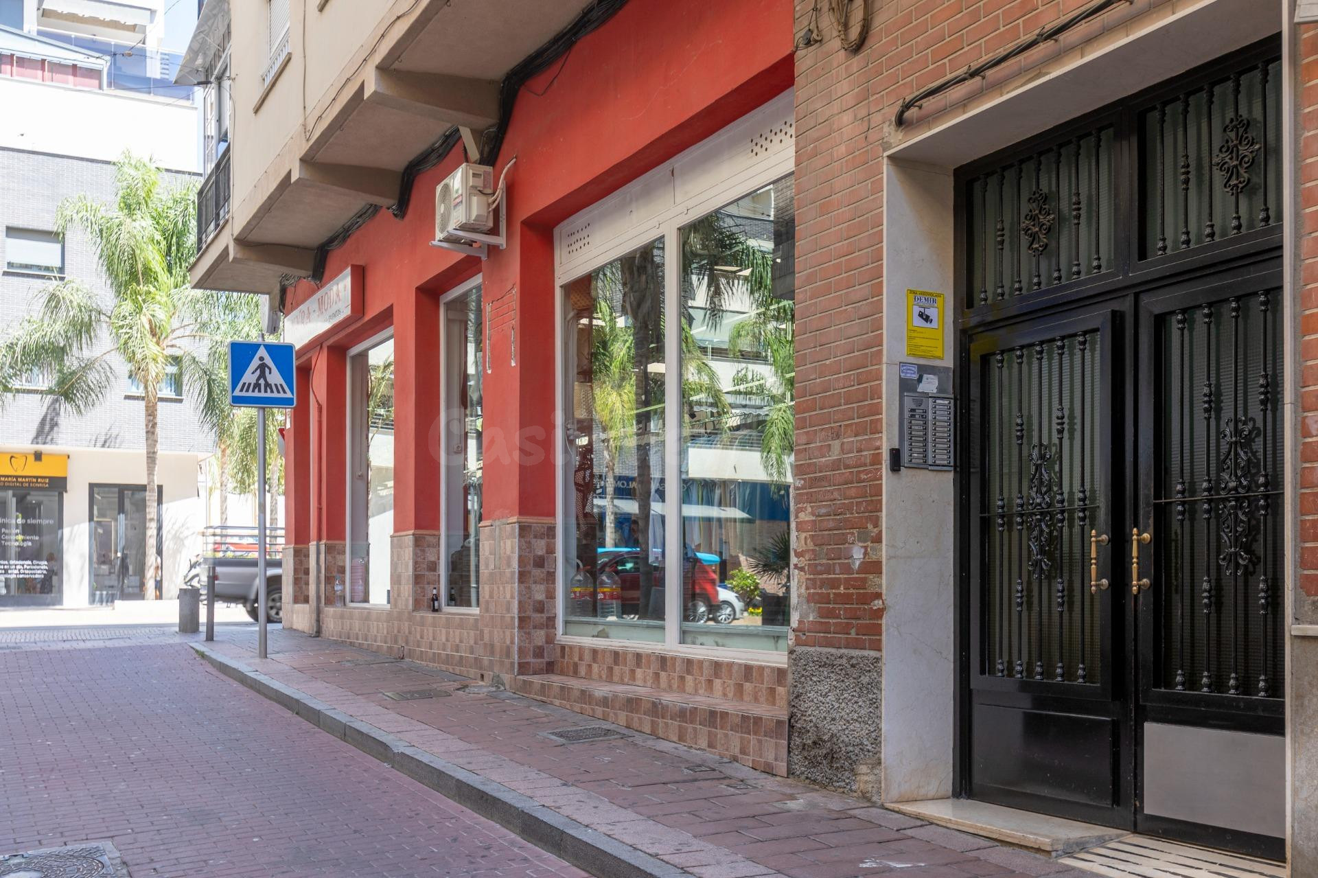 Apartamento-Loft en el centro de Motril - foto 2