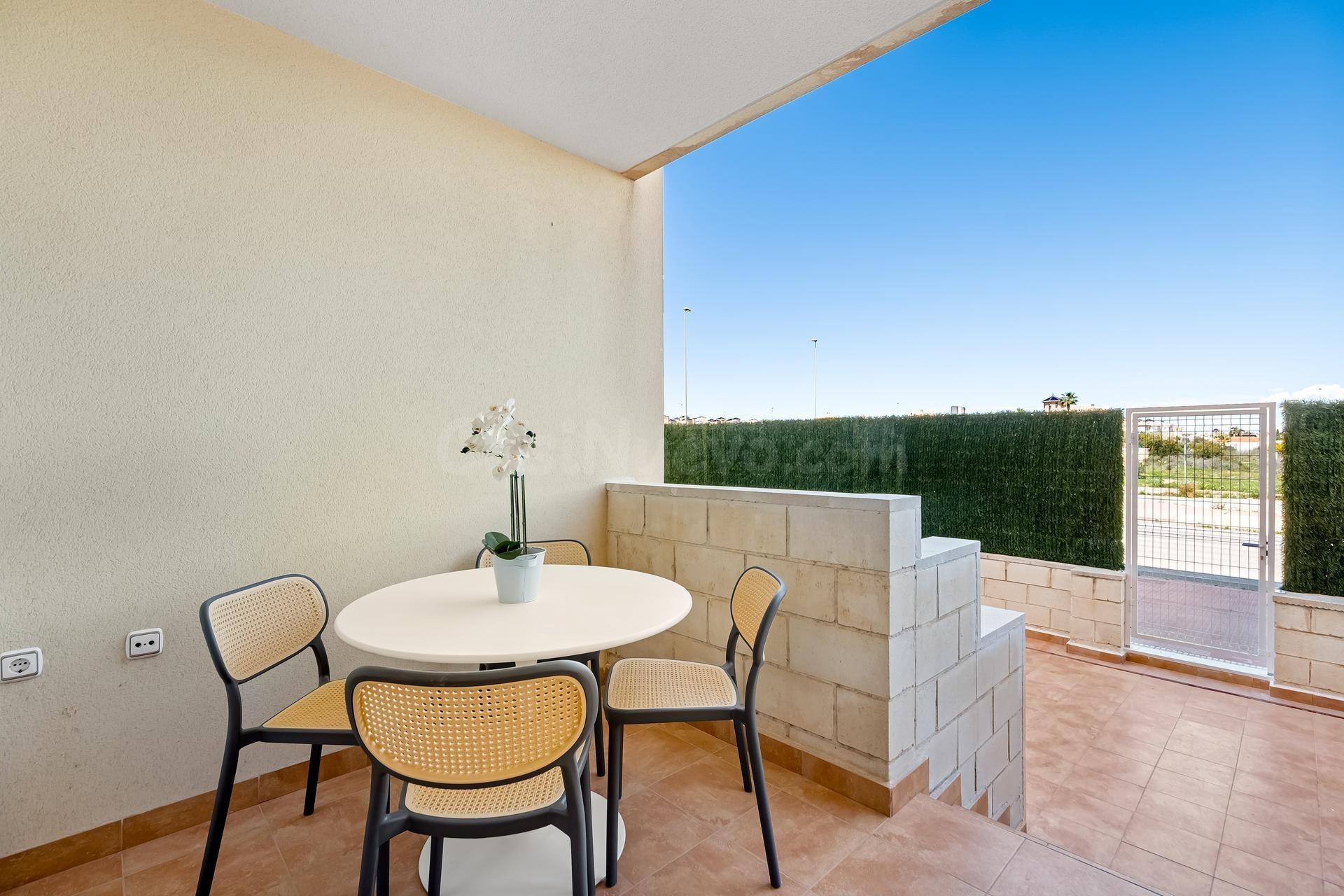 Apartamento 2 habitaciones 71m² en venta - Lomas de Cabo Roi