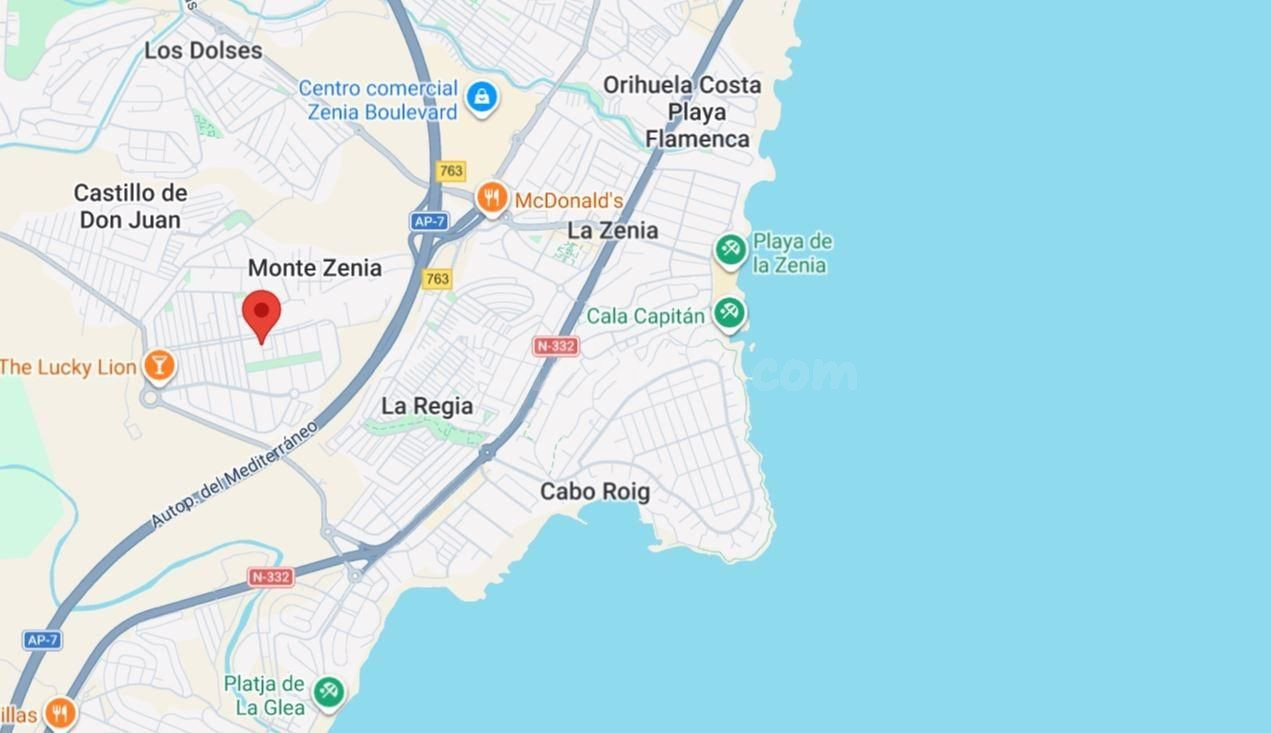 Apartamento 2 habitaciones 71m² en venta - Lomas de Cabo Roi - foto 5