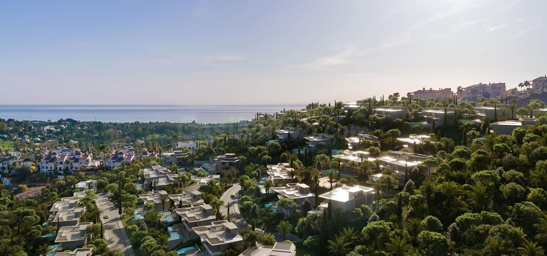Villa de lujo de 6 dormitorios y 7 baños con vistas al Golf  - foto 2